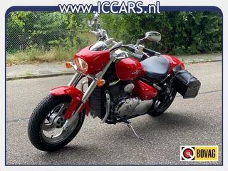 Hoofdafbeelding Suzuki Intruder Suzuki Intruder Vz 800 - 2014 Intruder VZ 800