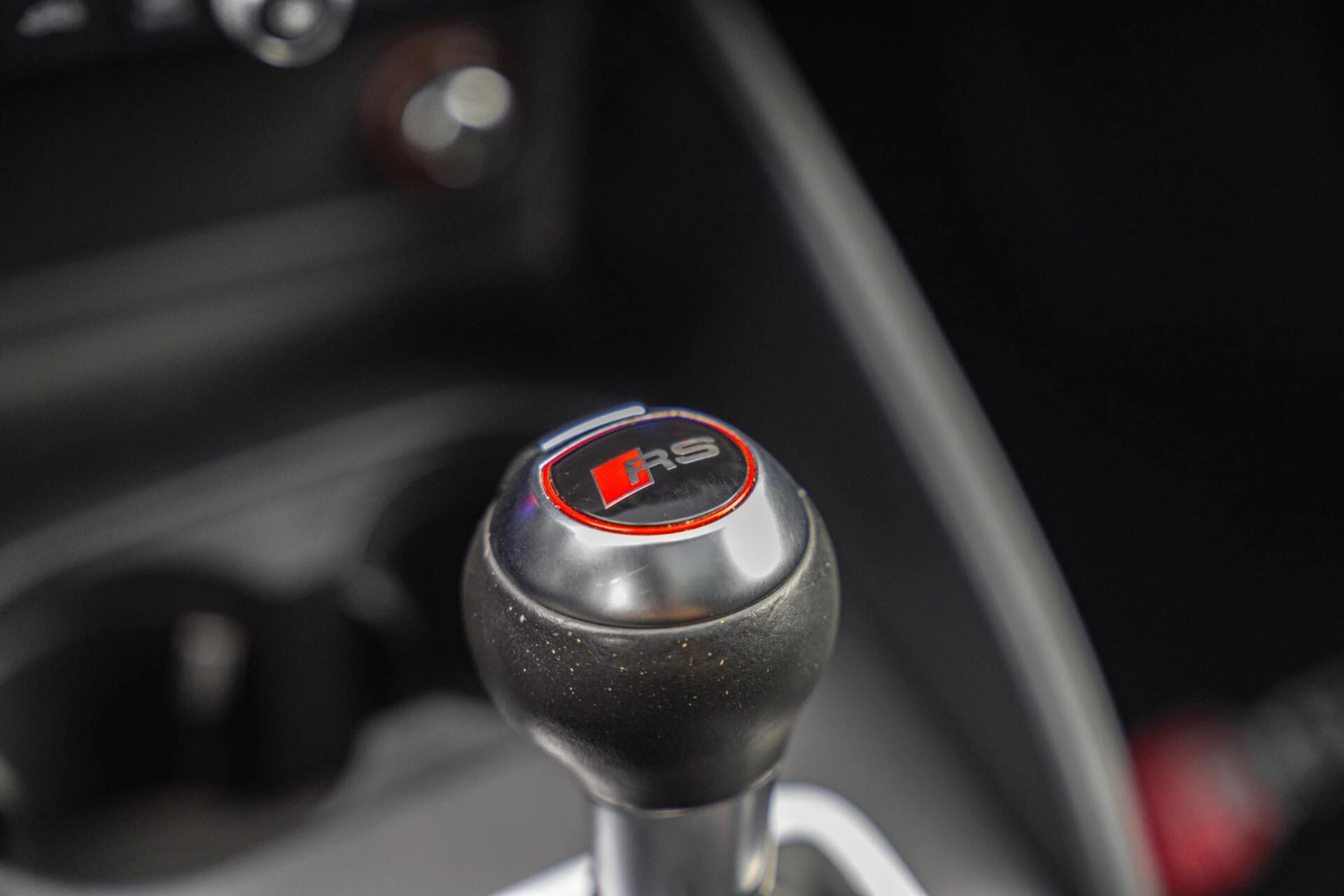 Hoofdafbeelding Audi RS3