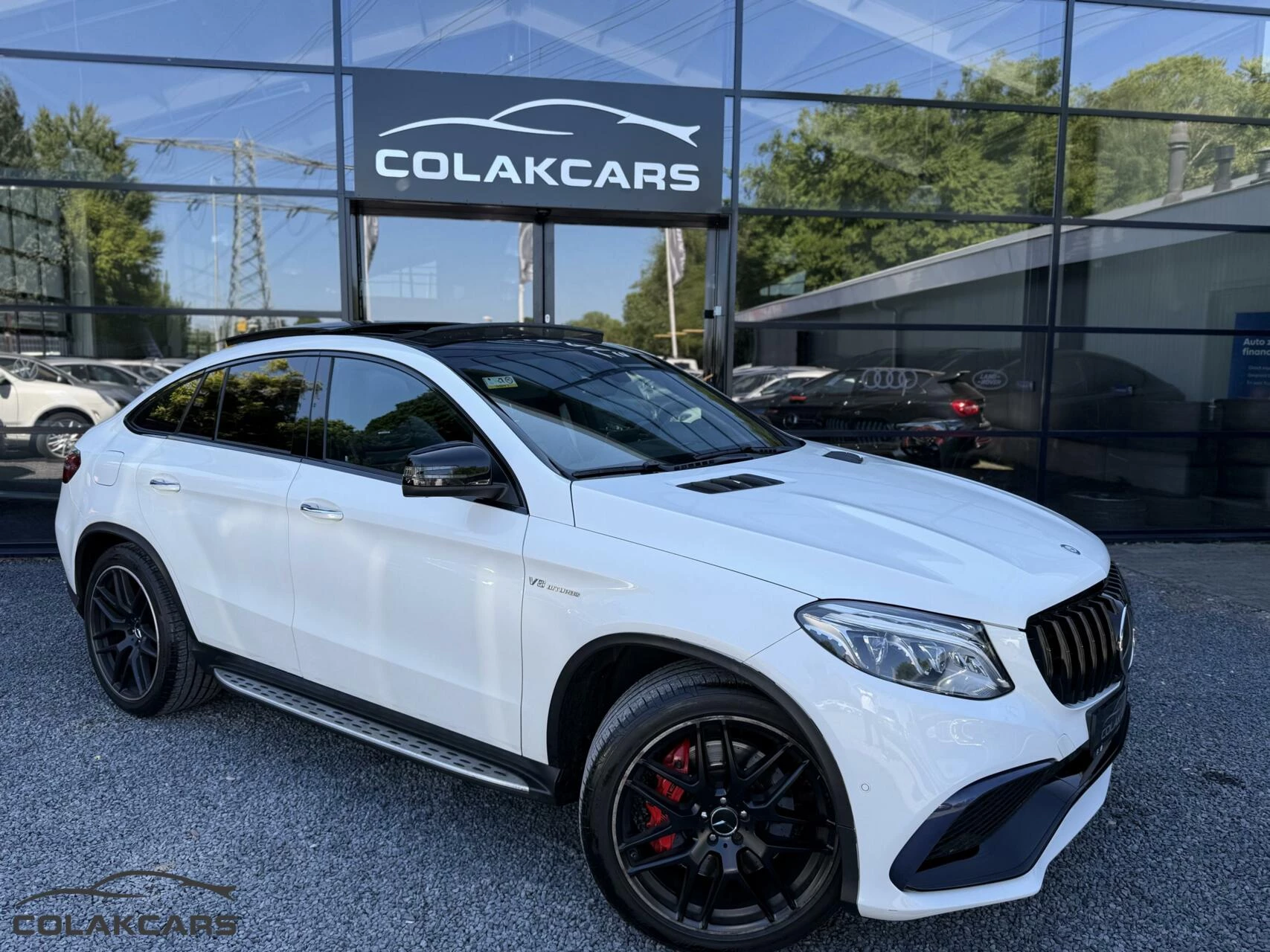 Hoofdafbeelding Mercedes-Benz GLE