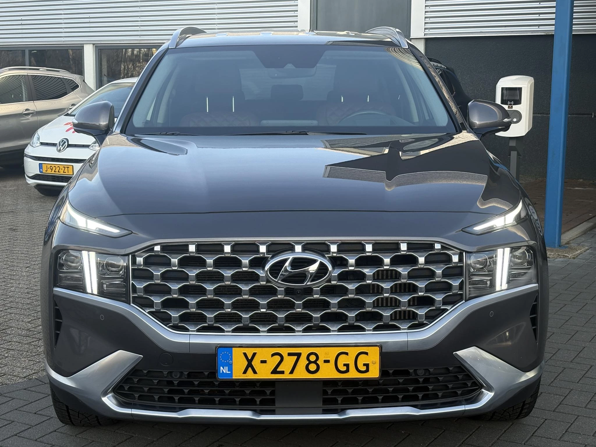 Hoofdafbeelding Hyundai Santa Fe