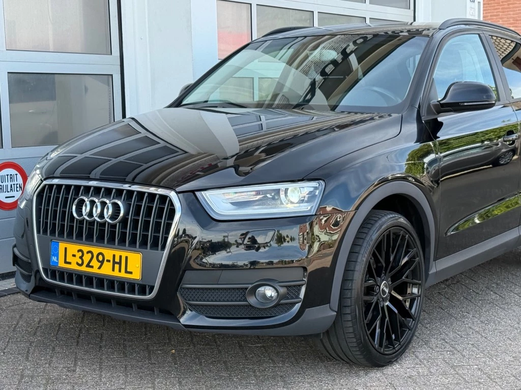 Hoofdafbeelding Audi Q3