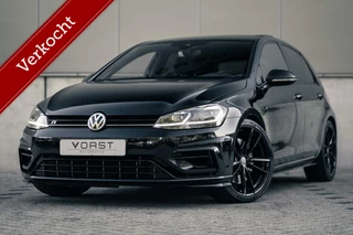 Volkswagen Golf 2.0 TSI 4Motion R DSG Pano Dynaudio DCC