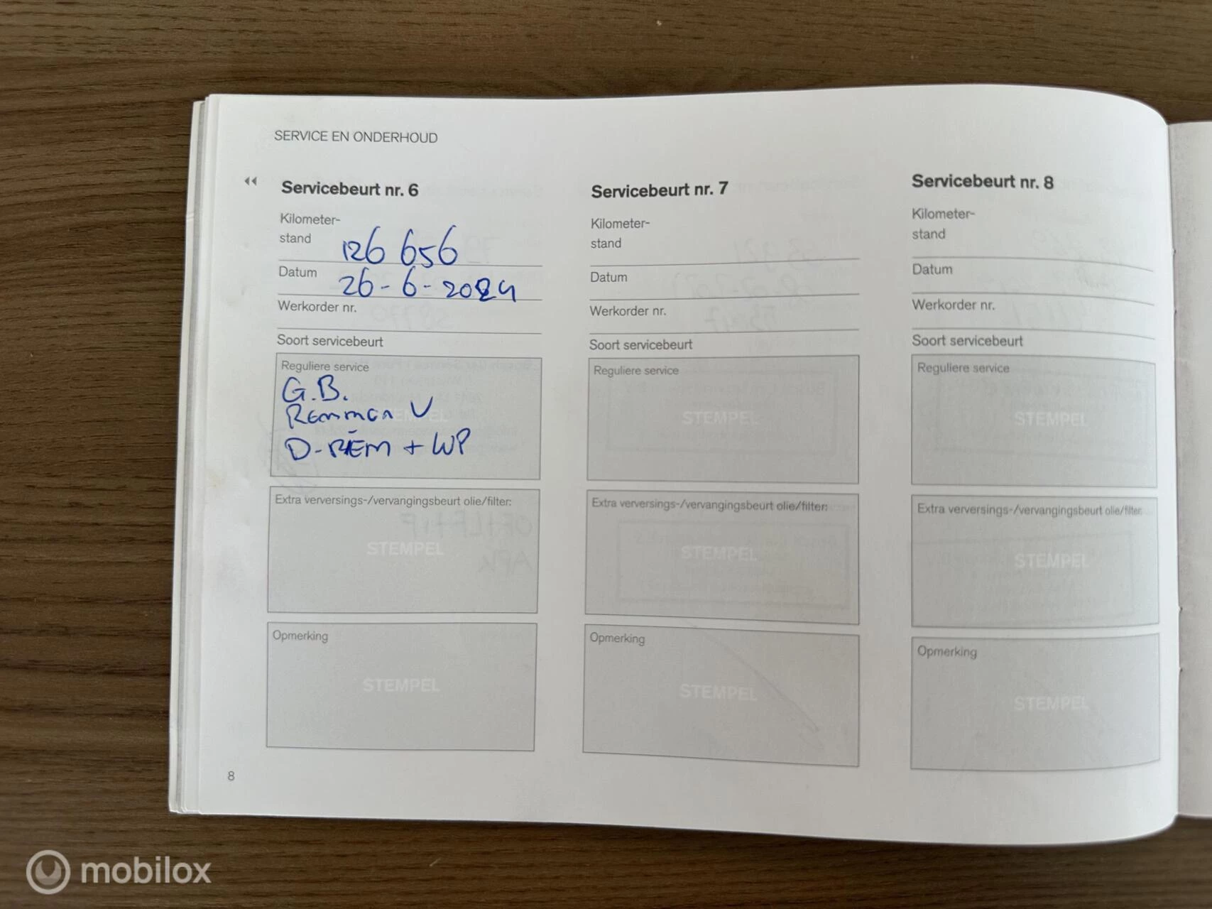 Hoofdafbeelding Volvo V40