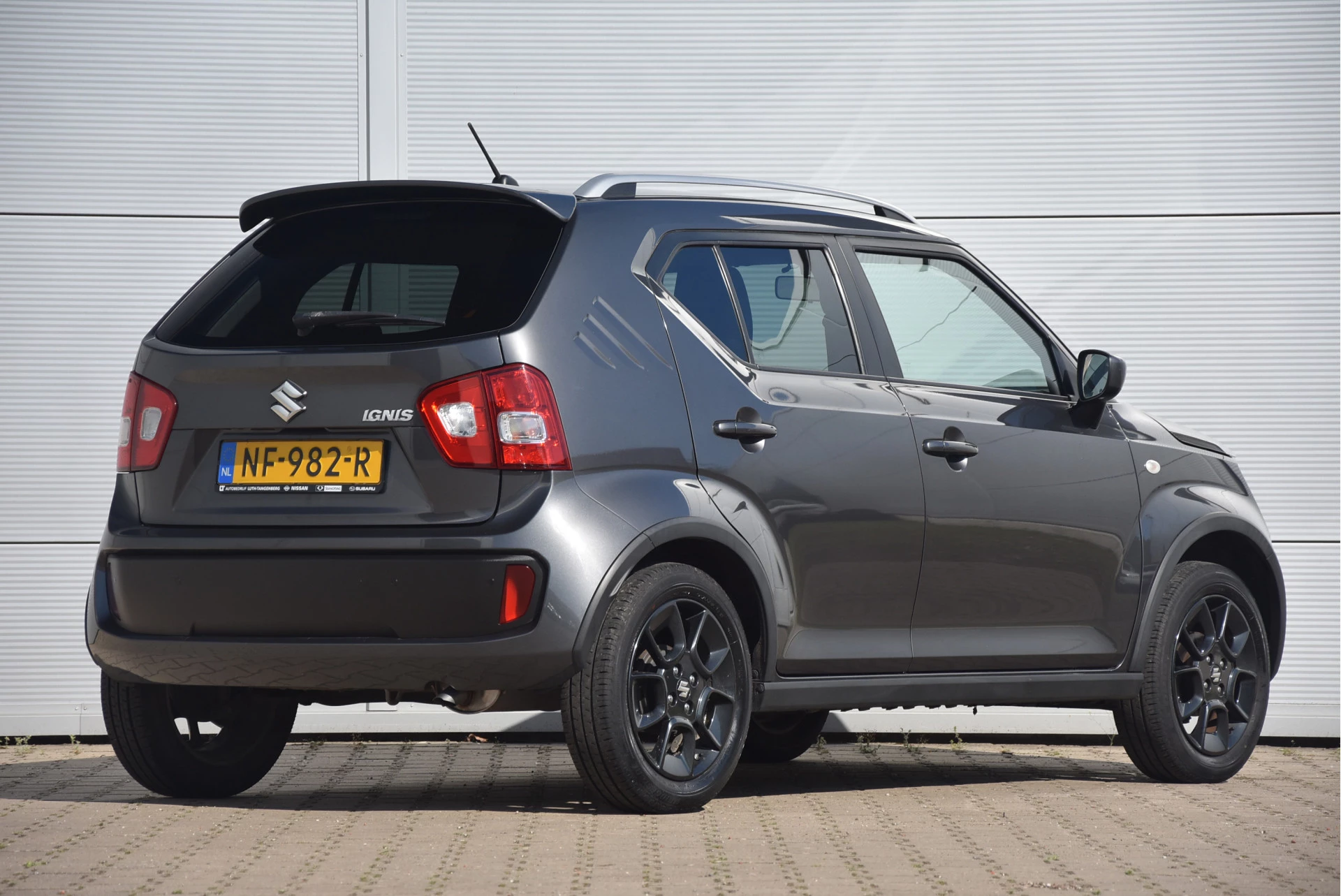 Hoofdafbeelding Suzuki Ignis