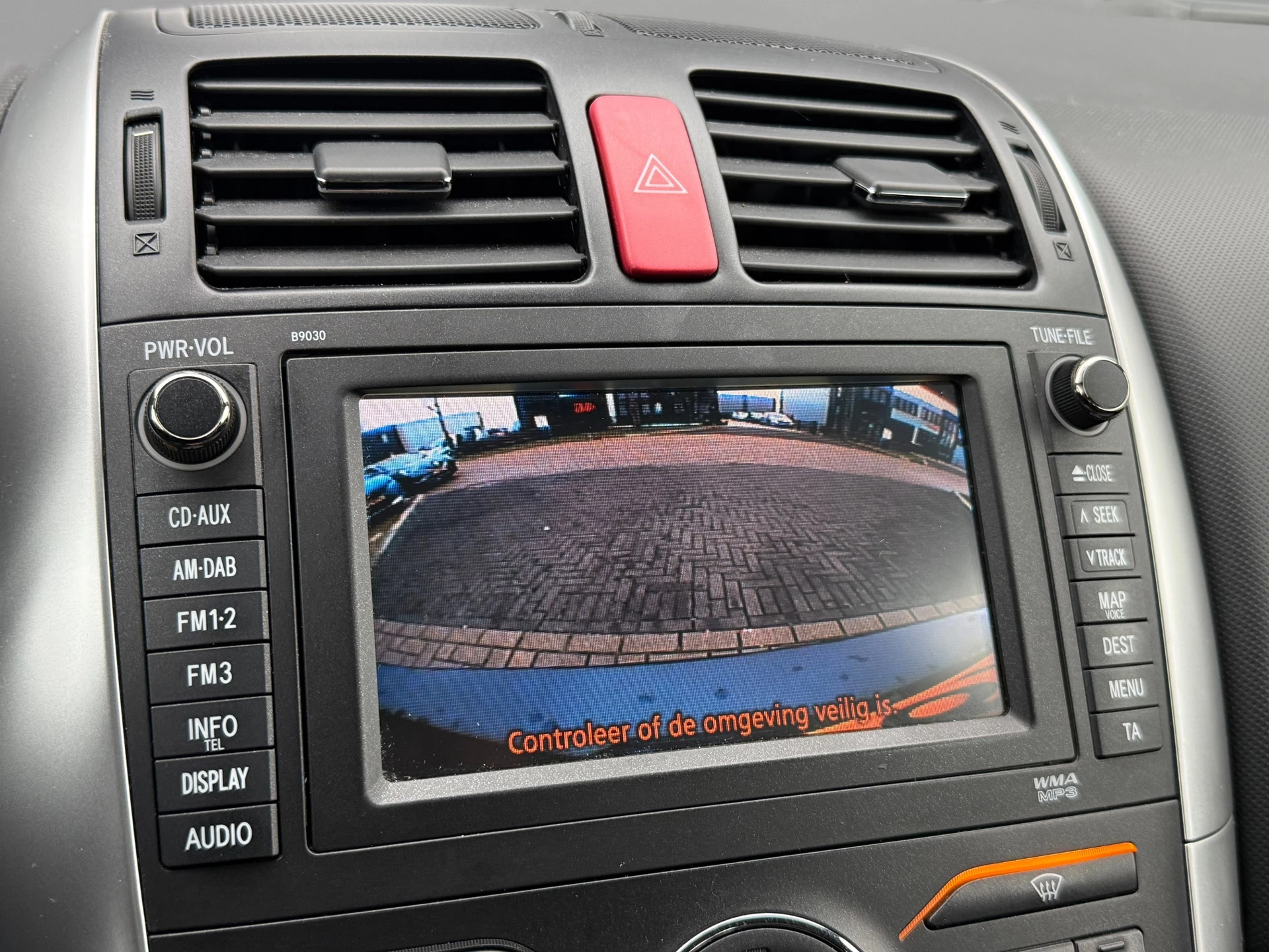 Hoofdafbeelding Toyota Auris