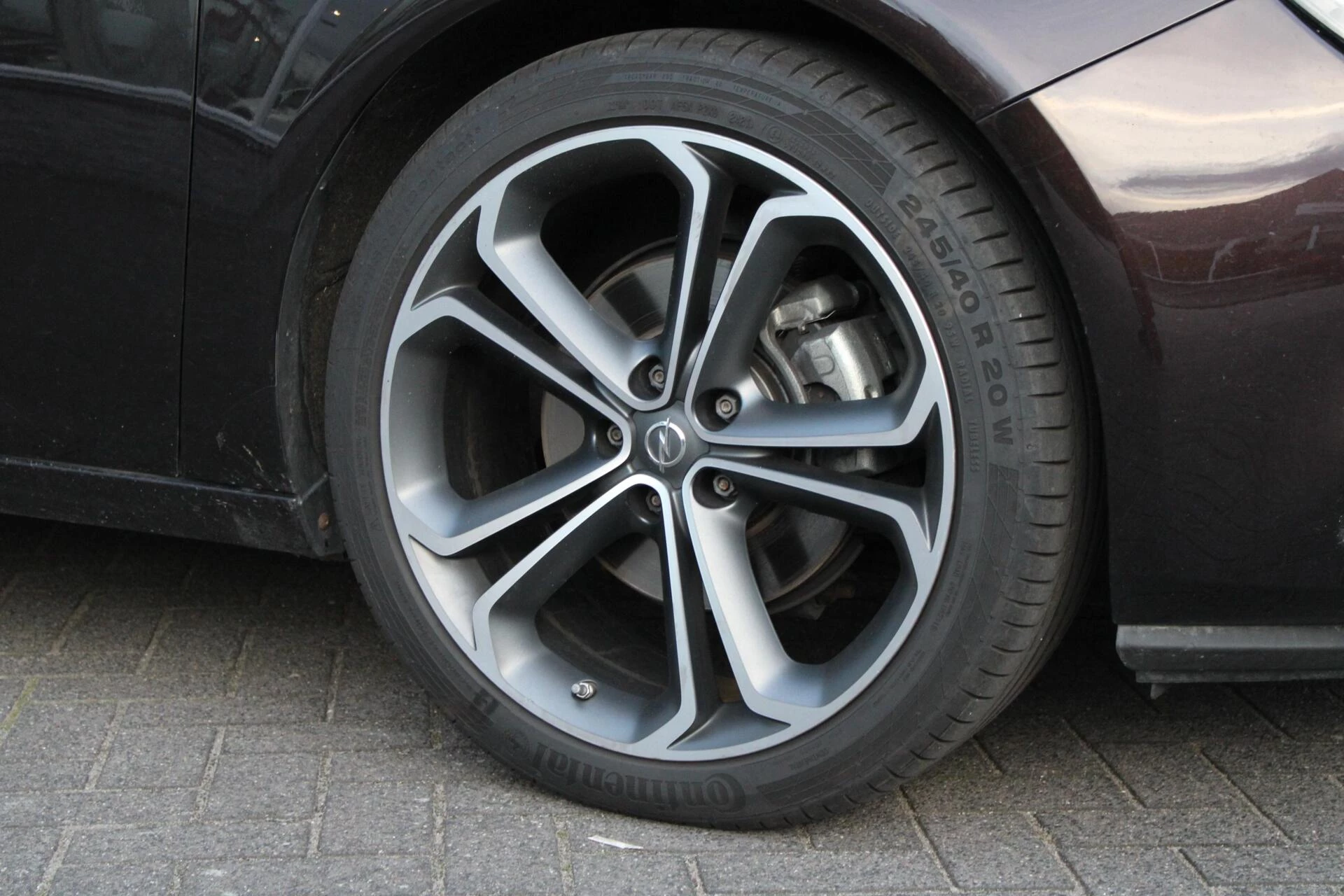 Hoofdafbeelding Opel Cascada