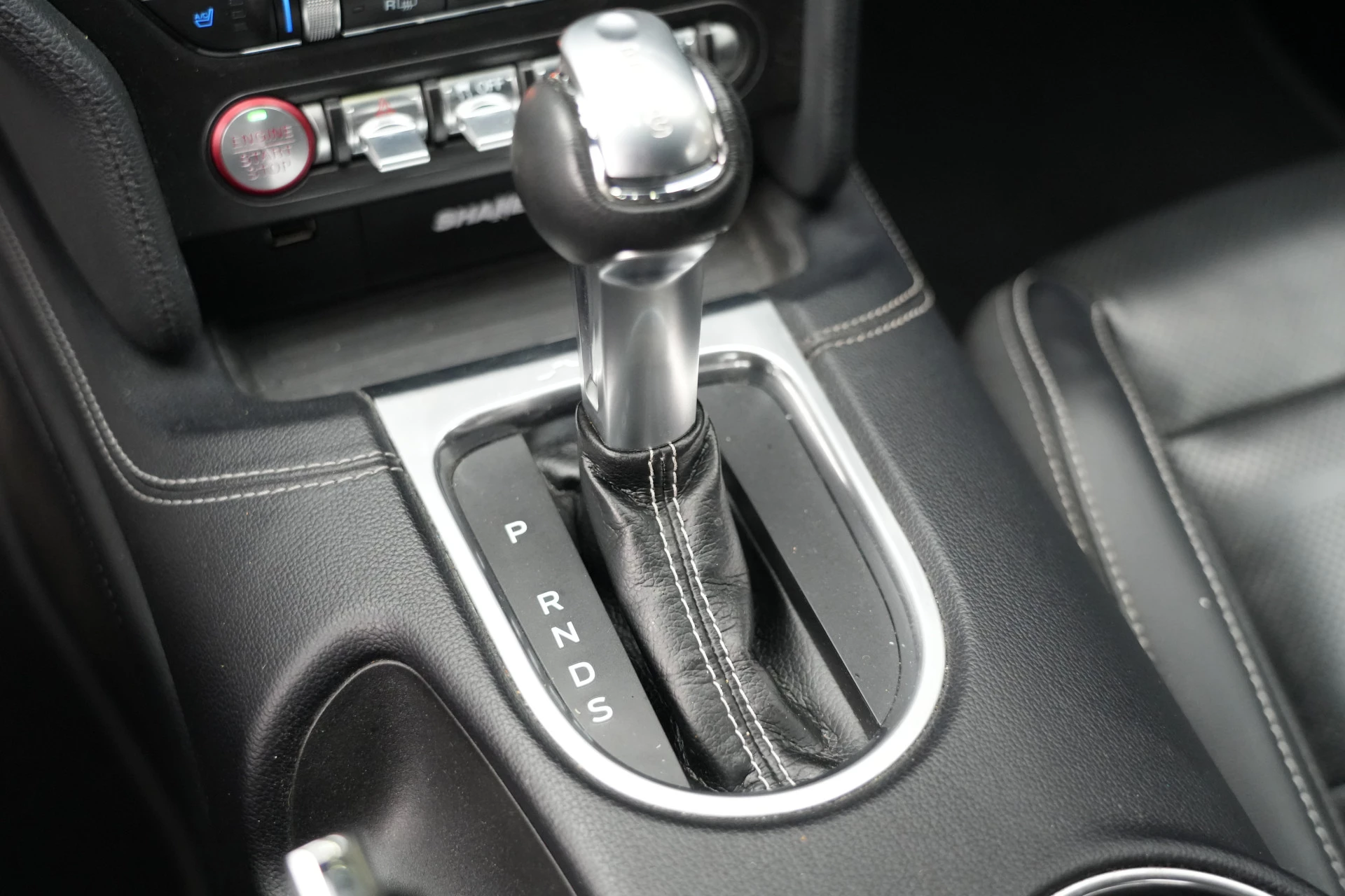 Hoofdafbeelding Ford Mustang