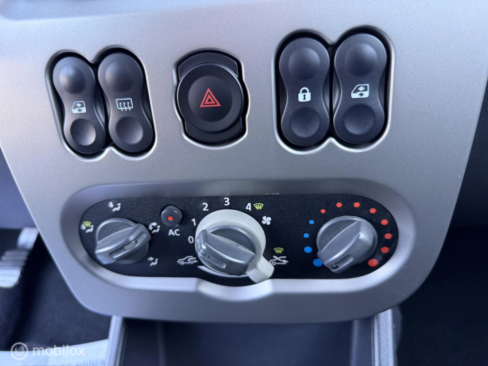 Hoofdafbeelding Dacia Sandero Stepway