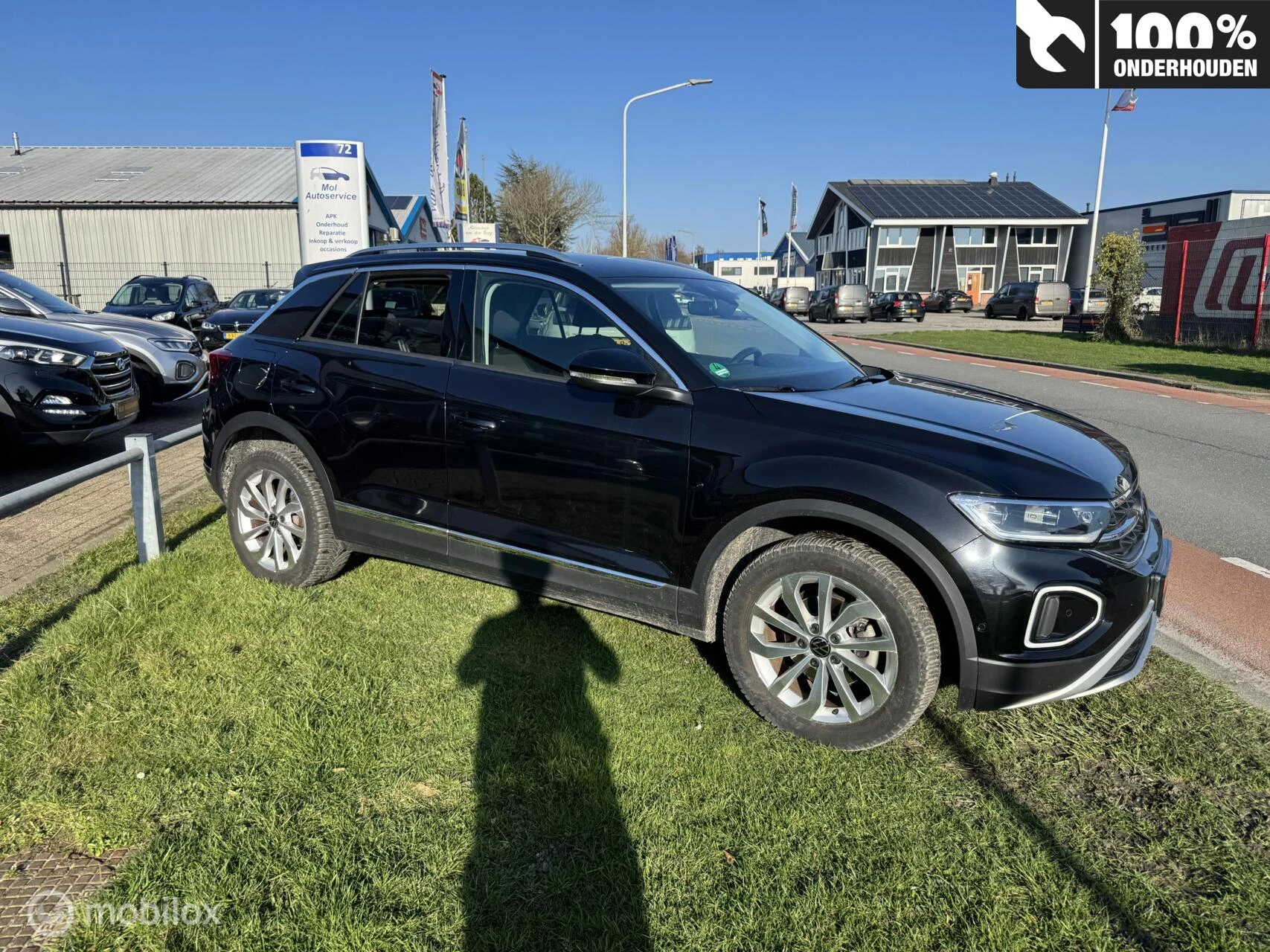 Hoofdafbeelding Volkswagen T-Roc