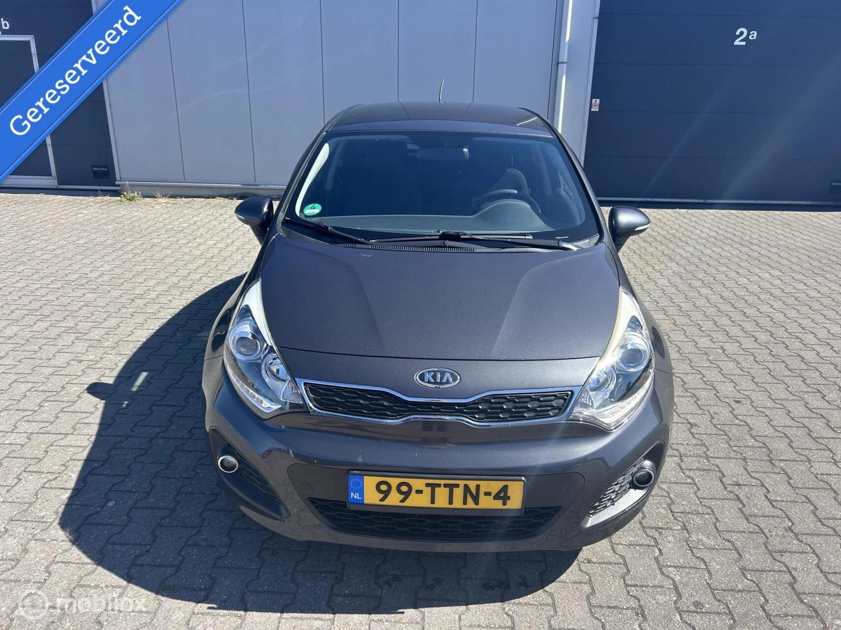 Hoofdafbeelding Kia Rio