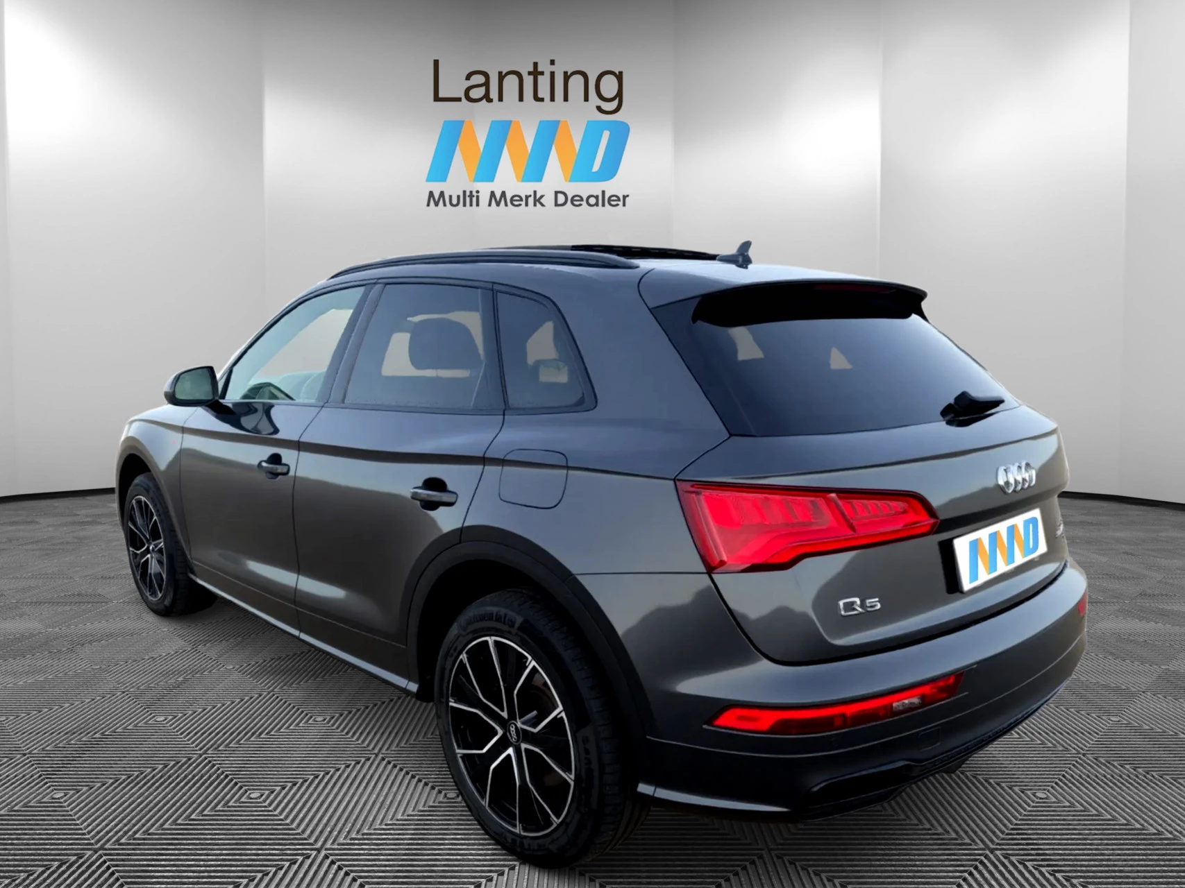 Hoofdafbeelding Audi Q5