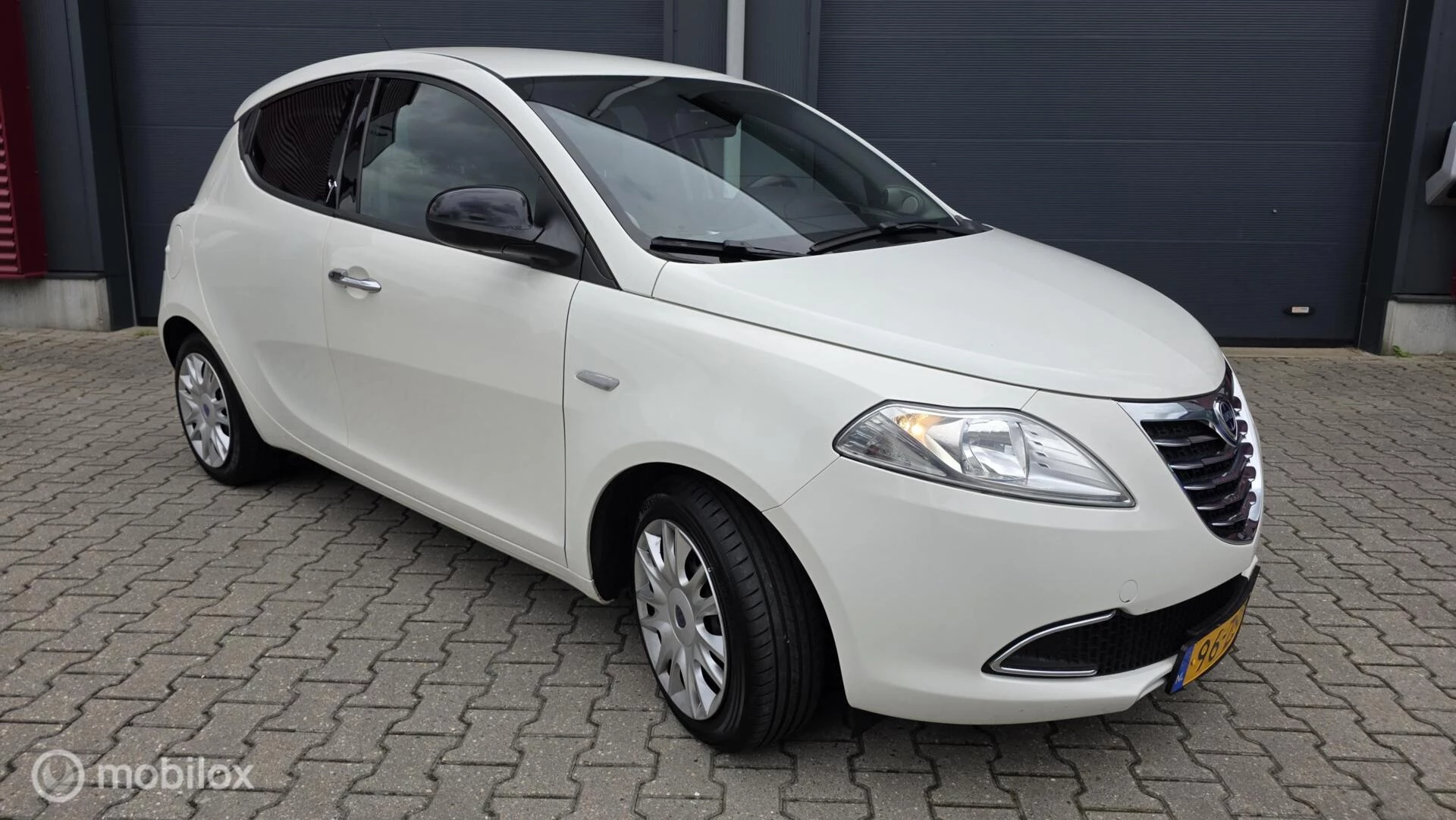 Hoofdafbeelding Lancia Ypsilon