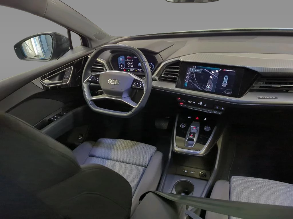 Hoofdafbeelding Audi Q4 e-tron