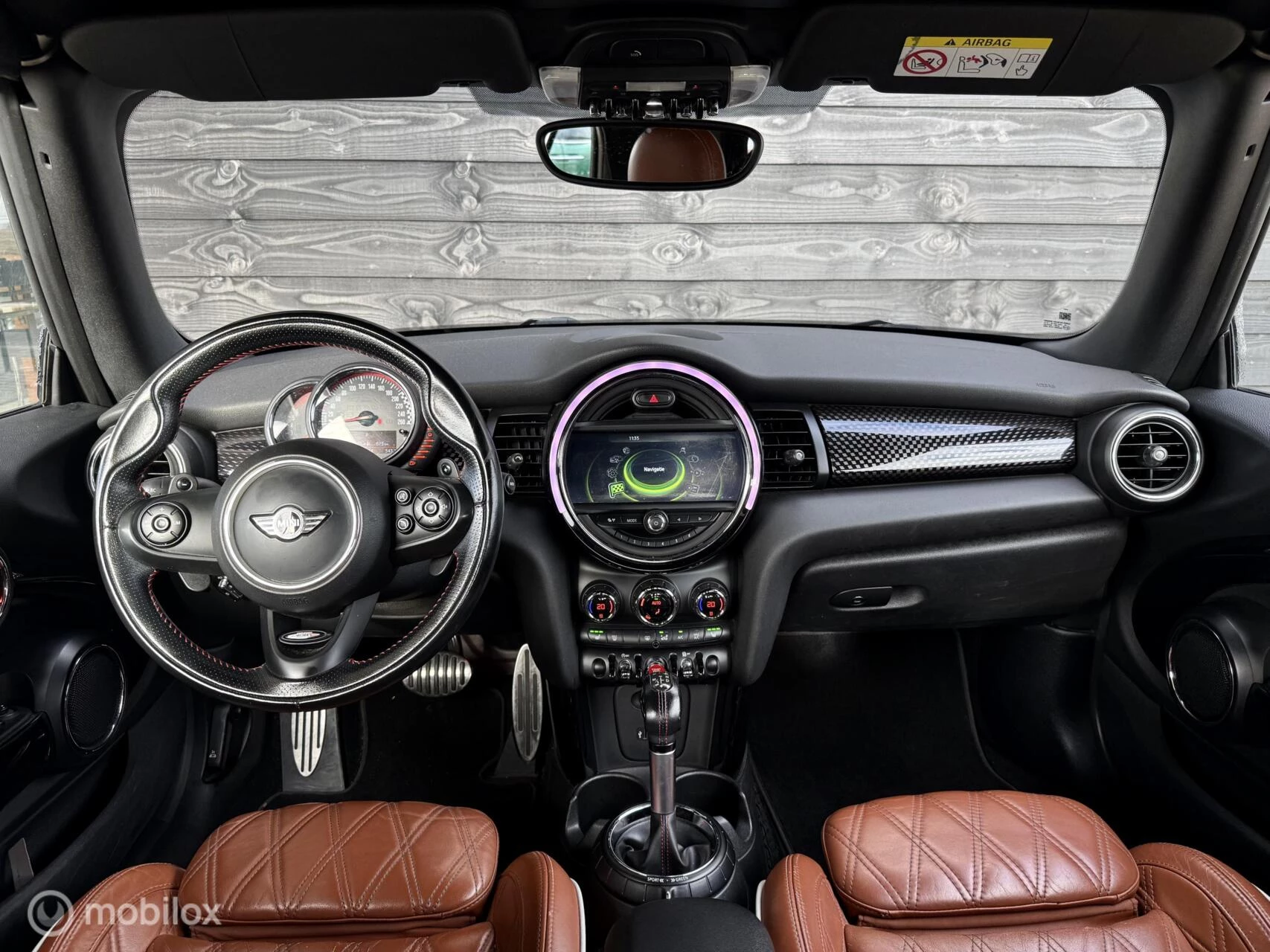 Hoofdafbeelding MINI Cooper Cabrio