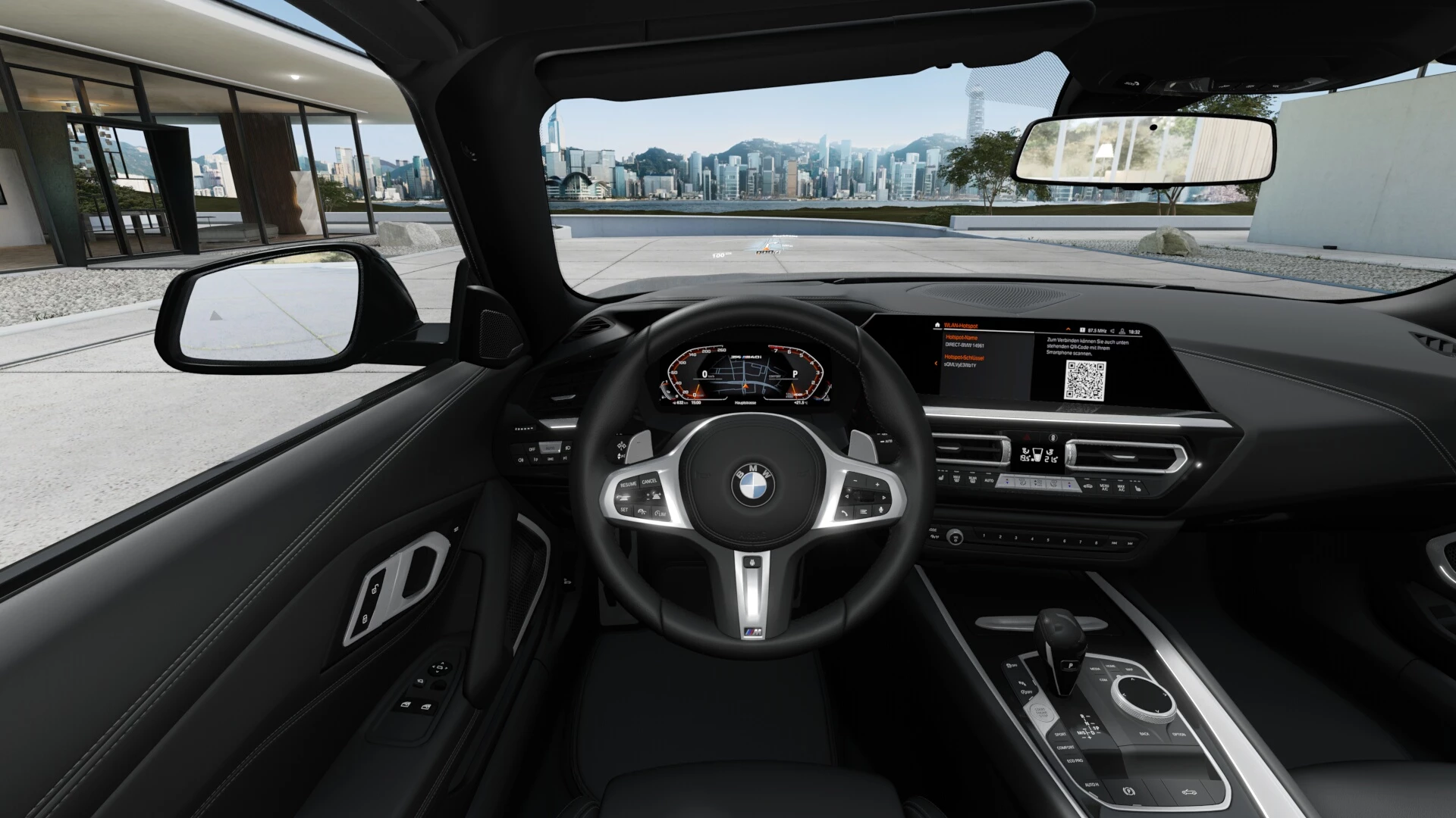 Hoofdafbeelding BMW Z4