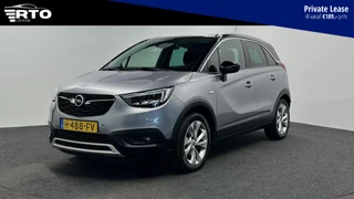 Opel Crossland X 1.2 Turbo Ultimate AUTOMAAT-NAVI-PANO-HEAD UP