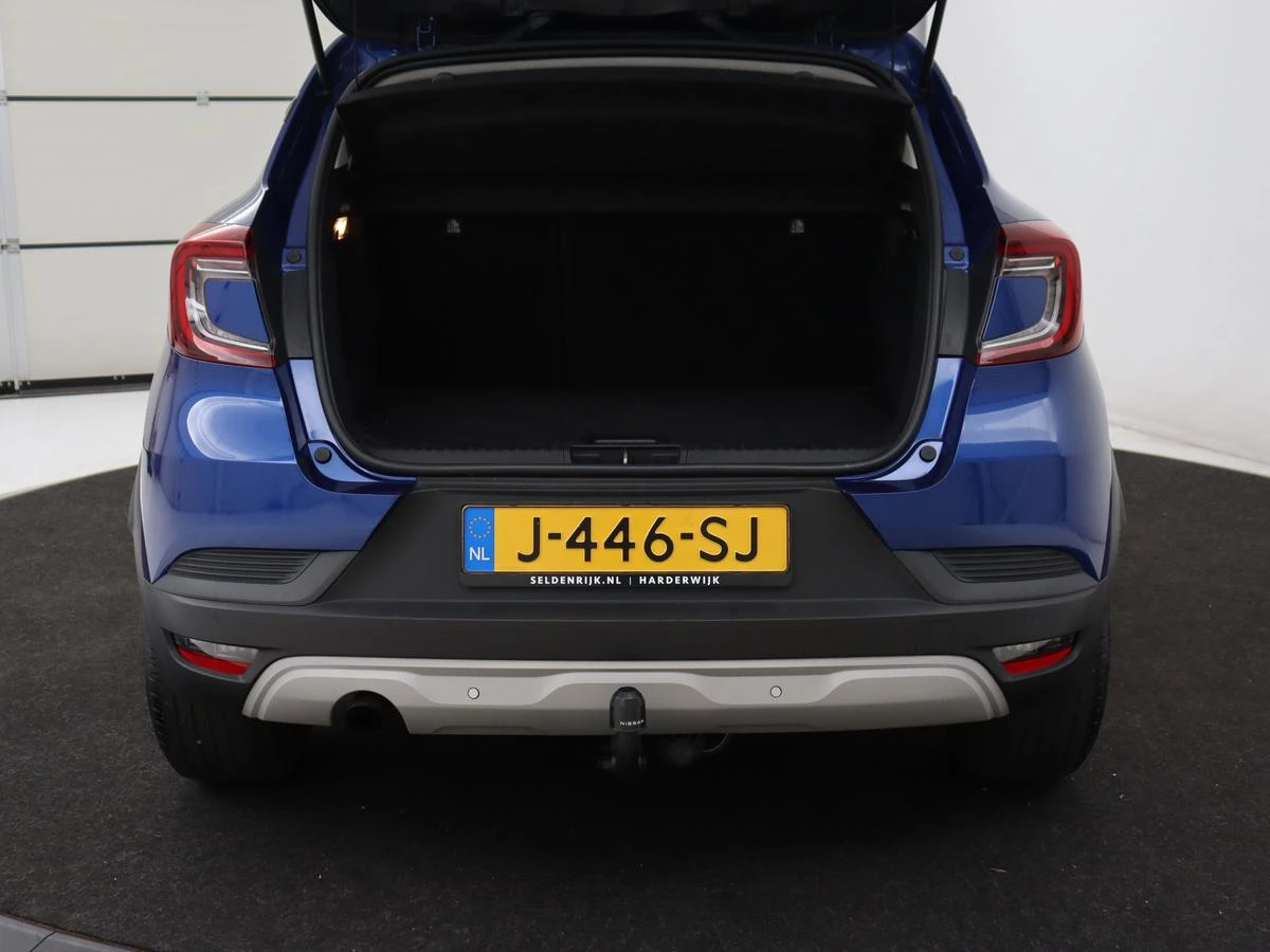 Hoofdafbeelding Renault Captur