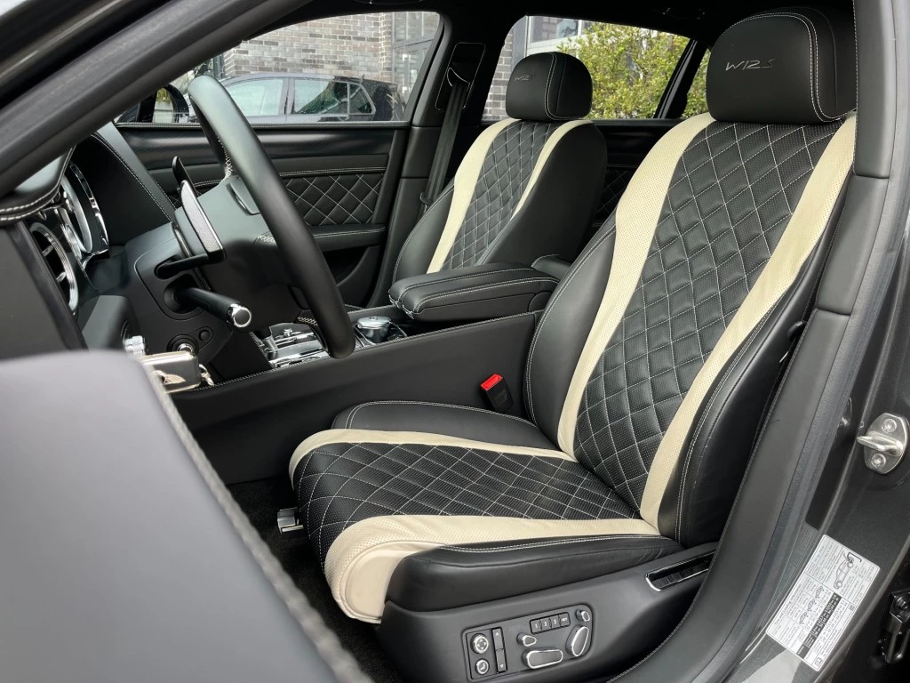 Hoofdafbeelding Bentley Flying Spur