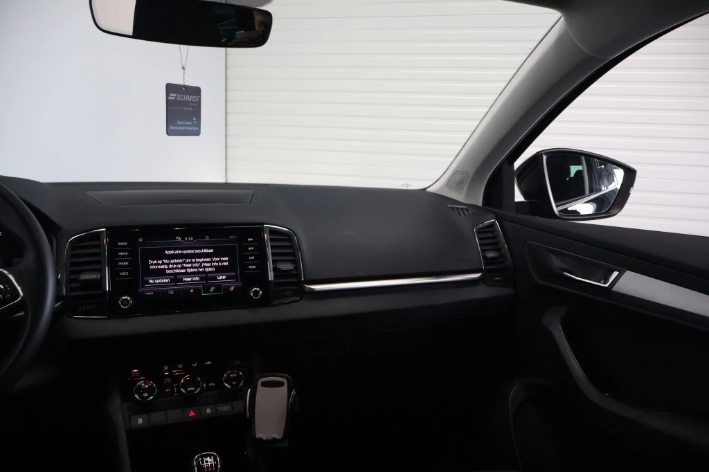 Hoofdafbeelding Škoda Karoq