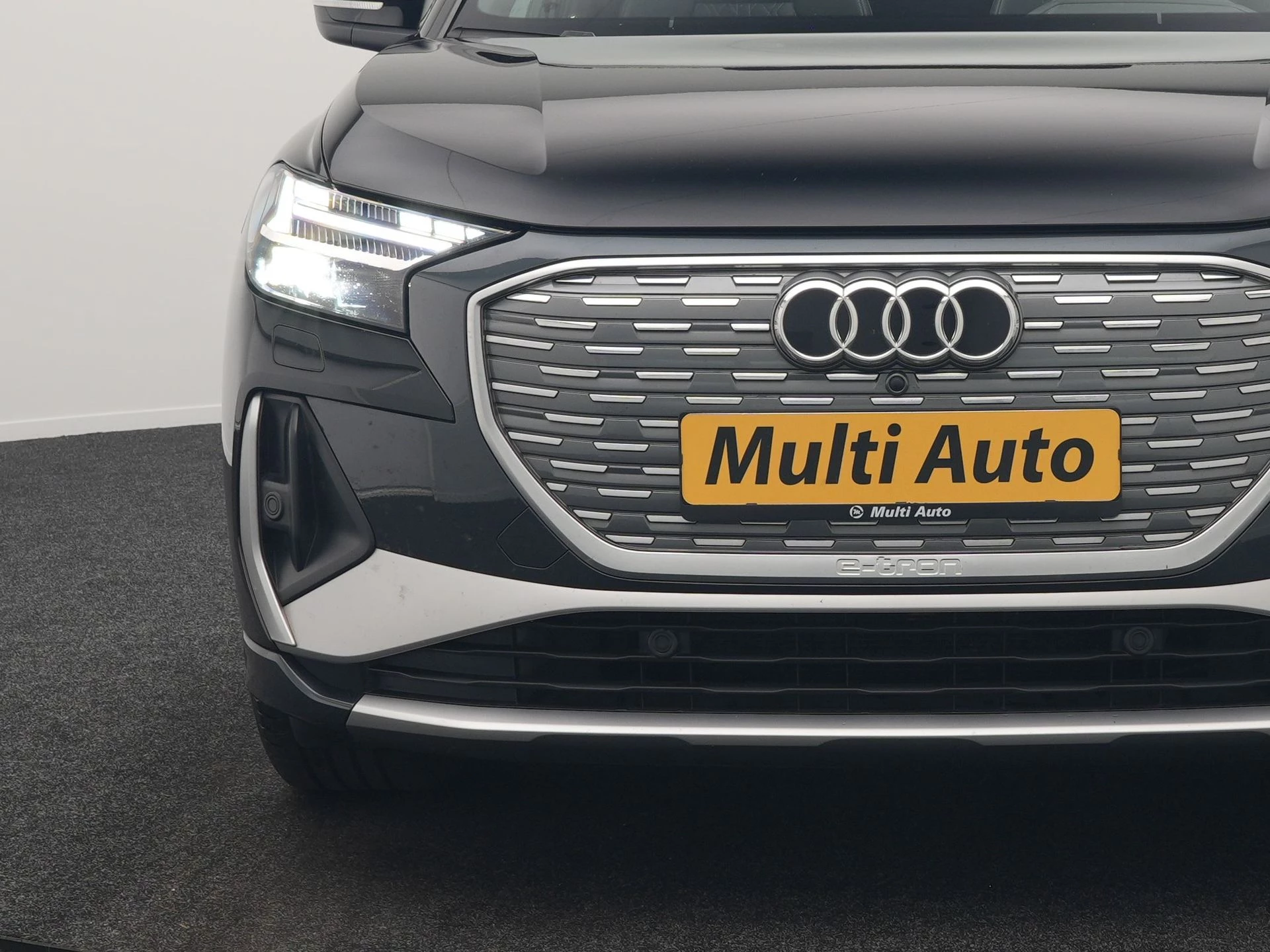 Hoofdafbeelding Audi Q4 e-tron