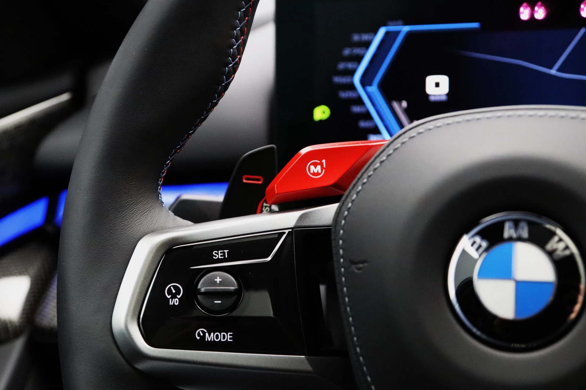 Hoofdafbeelding BMW M5