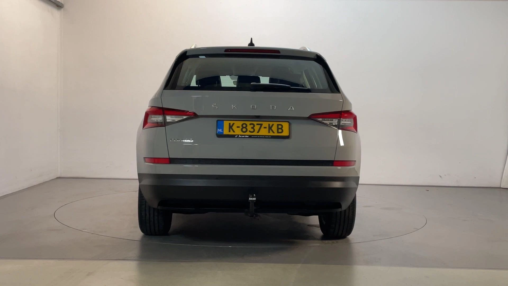 Hoofdafbeelding Škoda Kodiaq