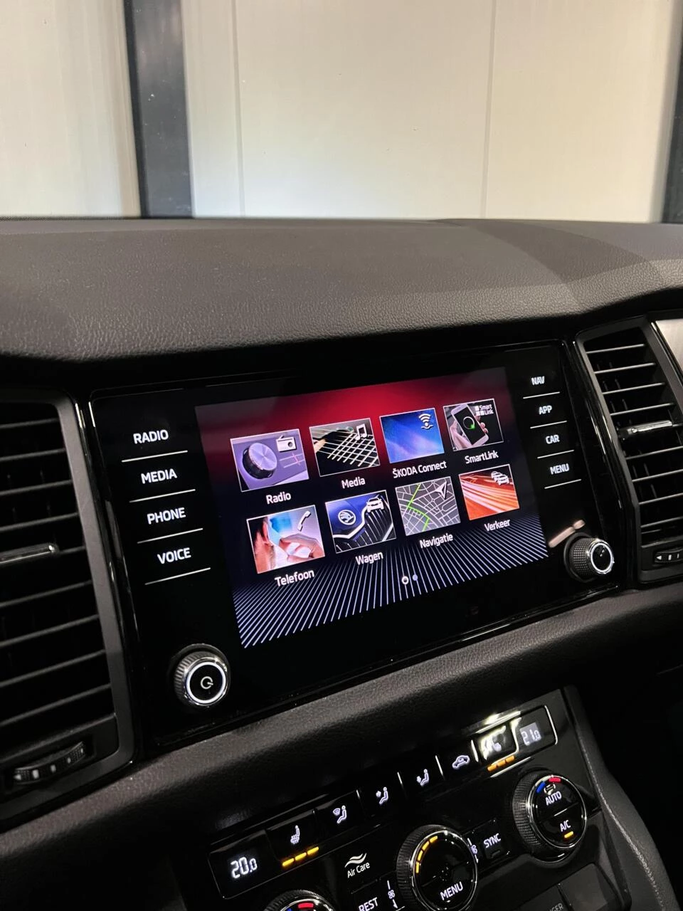 Hoofdafbeelding Škoda Kodiaq