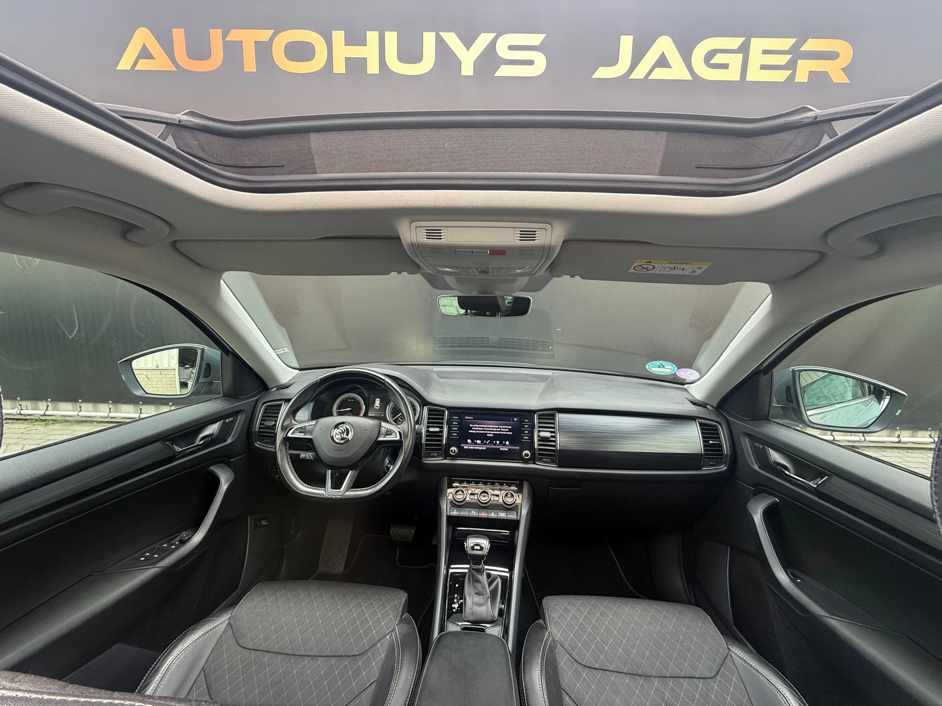 Hoofdafbeelding Škoda Kodiaq