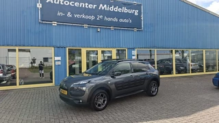 Hoofdafbeelding Citroën C4 Cactus