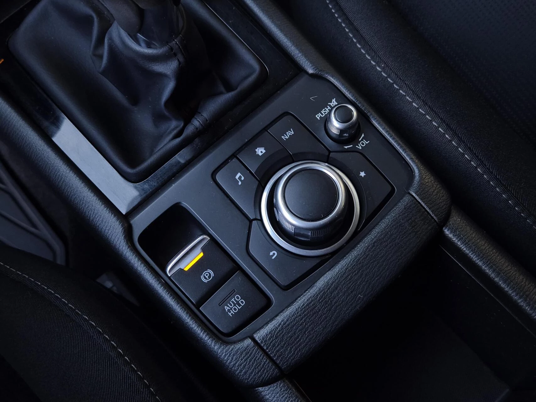 Hoofdafbeelding Mazda CX-3