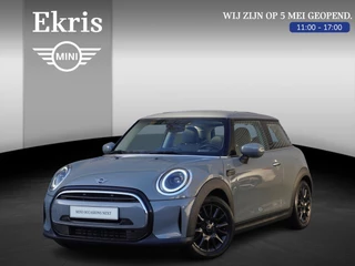 MINI 3-deurs One Classic Uitvoering | Comfort pakket | 16" LM Victory Spoke zwart | LED-koplampen | Interieurpanelen Piano Black | Lentevoordeel