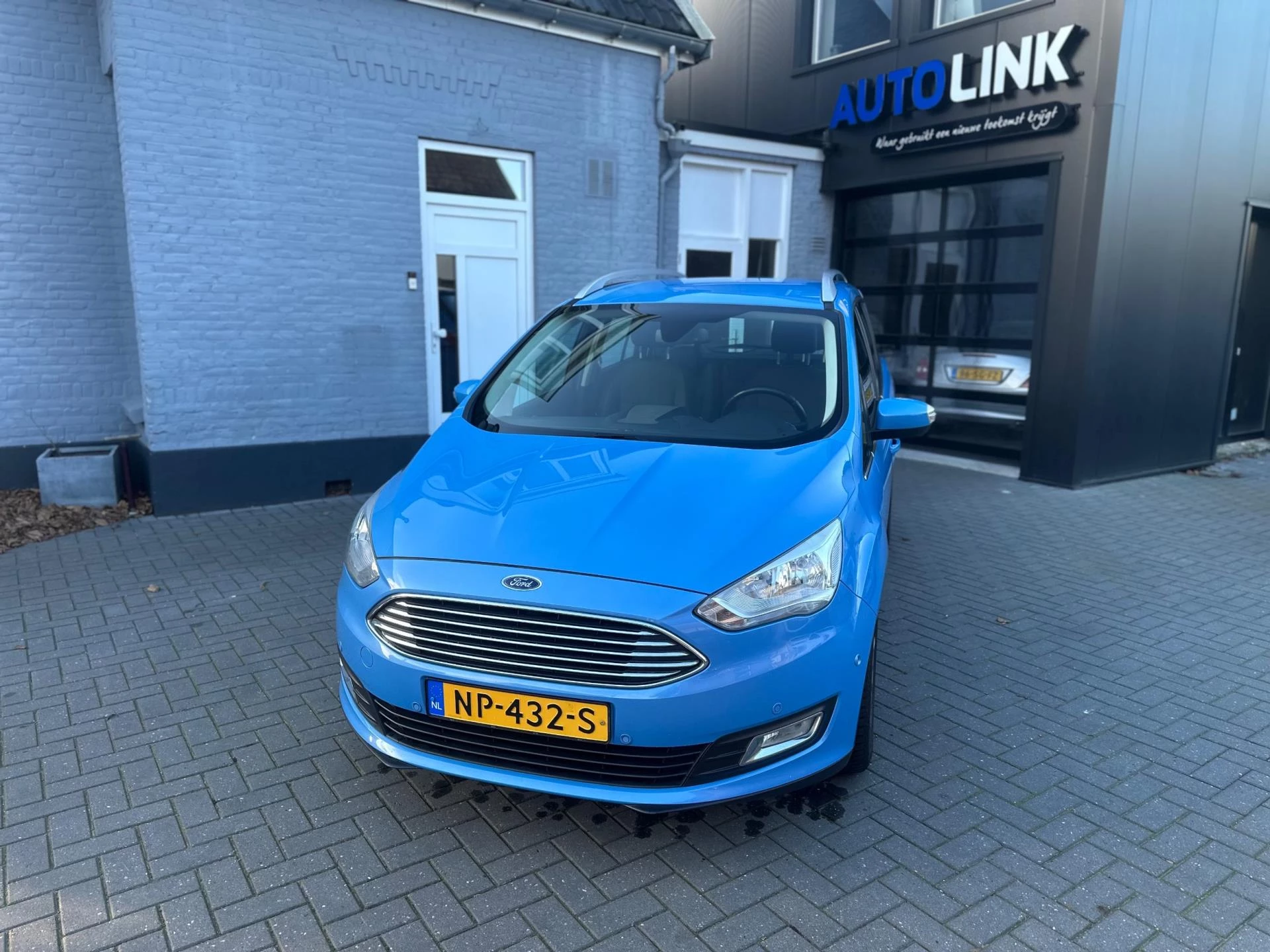 Hoofdafbeelding Ford Grand C-Max