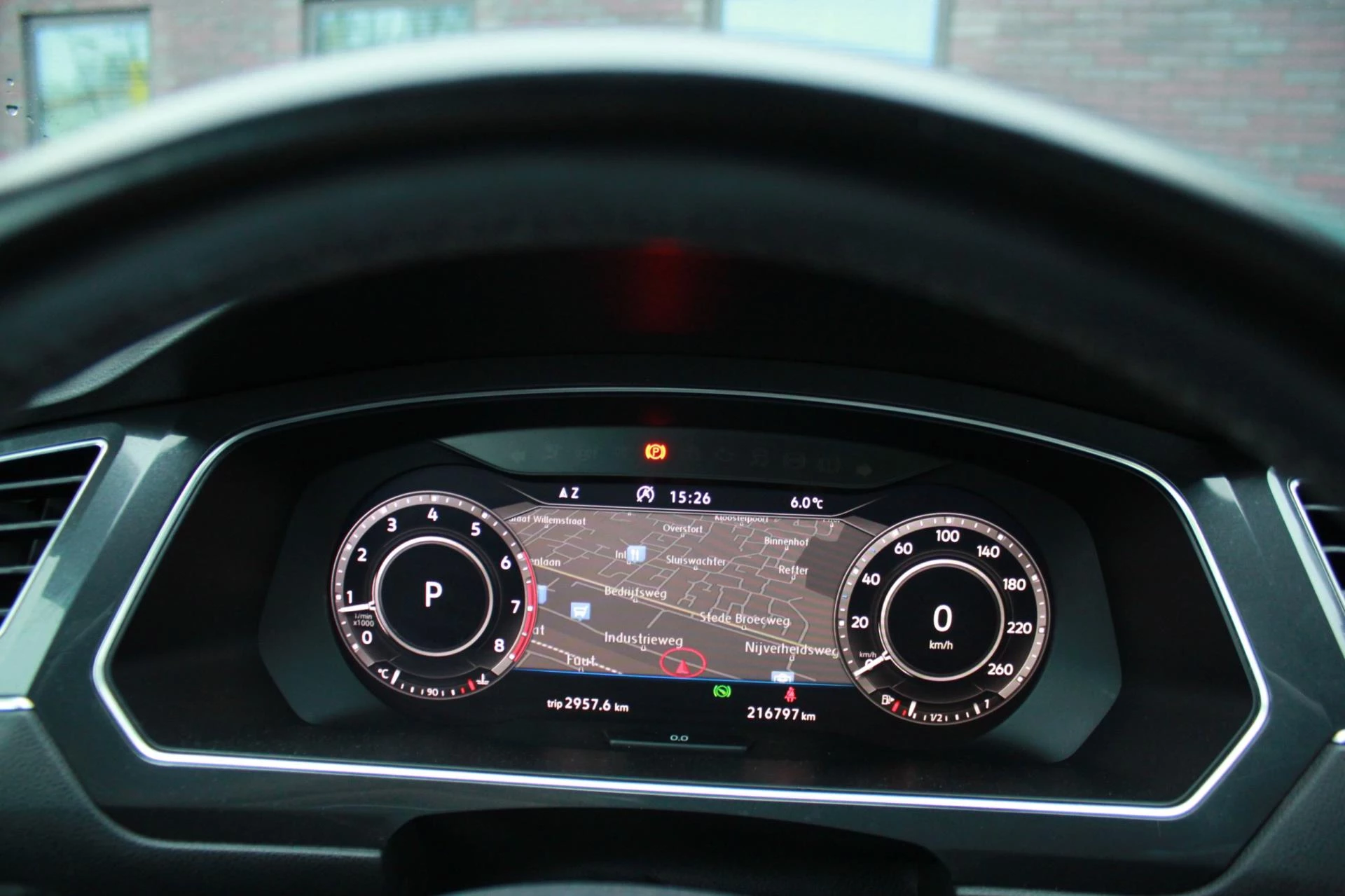 Hoofdafbeelding Volkswagen Tiguan Allspace