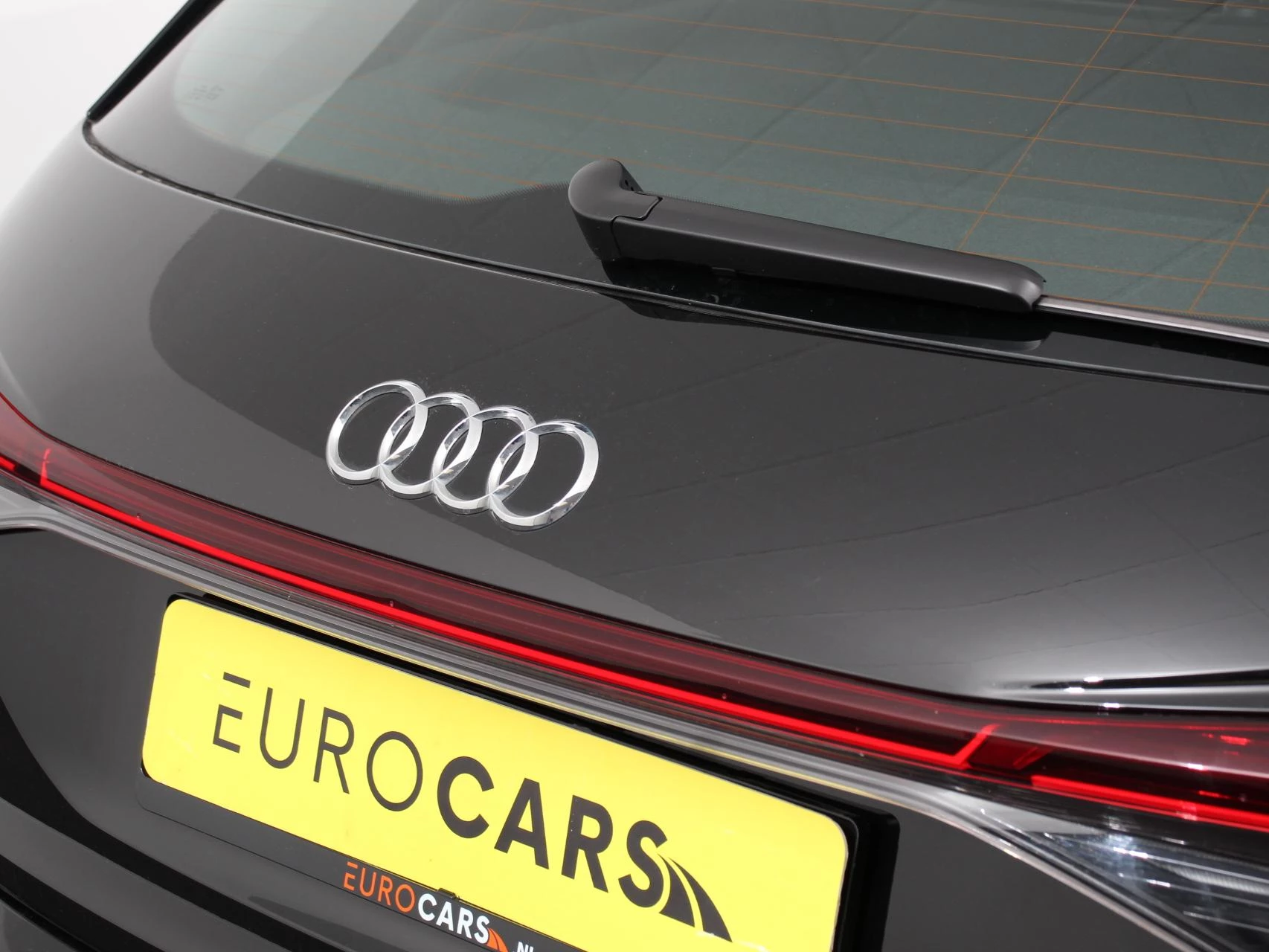 Hoofdafbeelding Audi Q4 e-tron