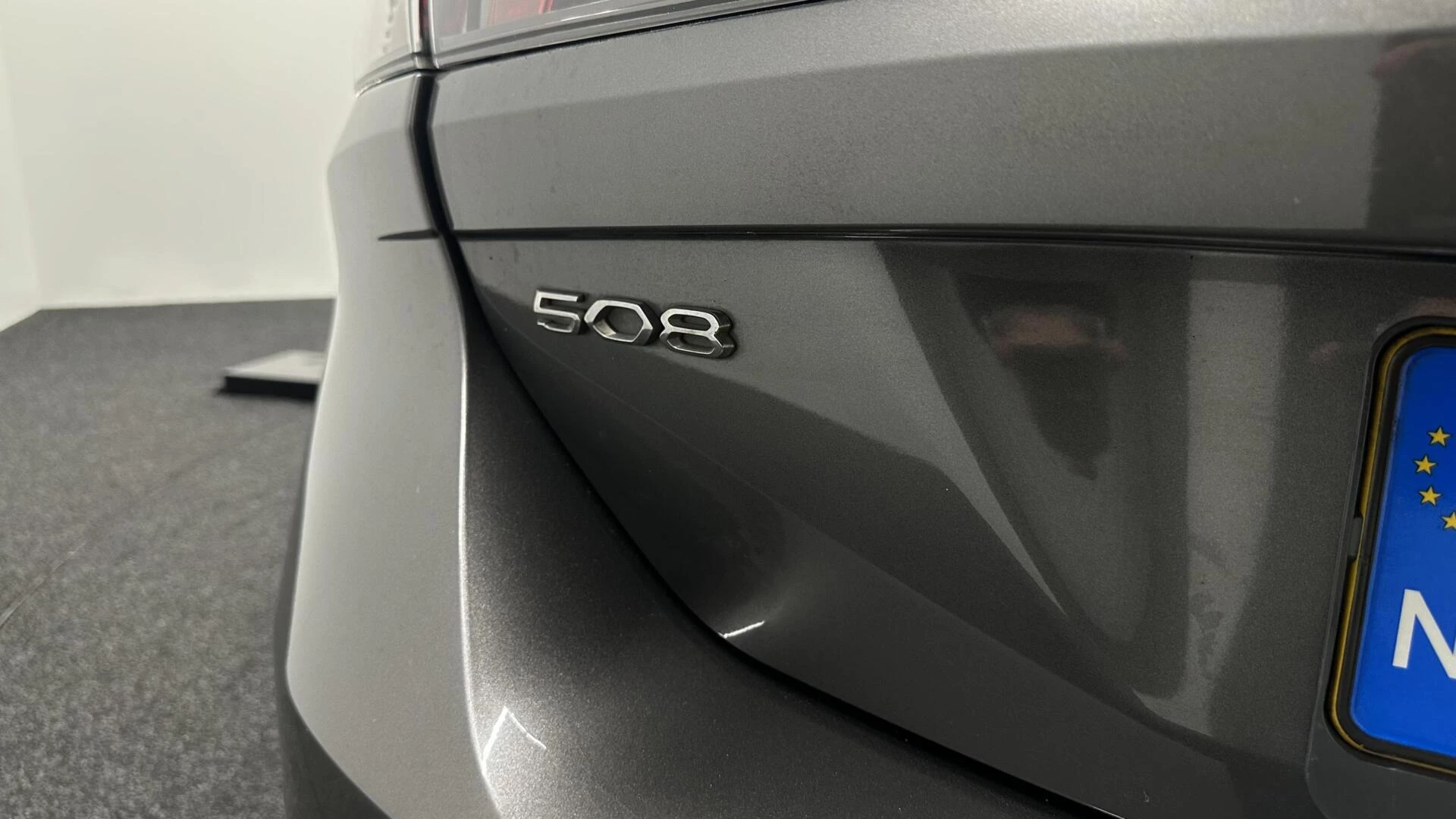 Hoofdafbeelding Peugeot 508