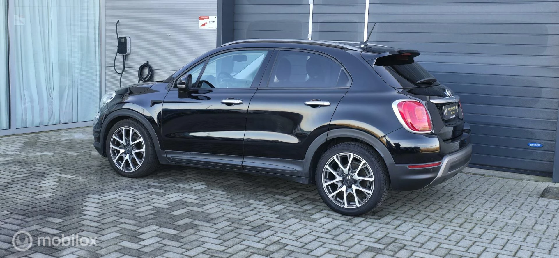 Hoofdafbeelding Fiat 500X