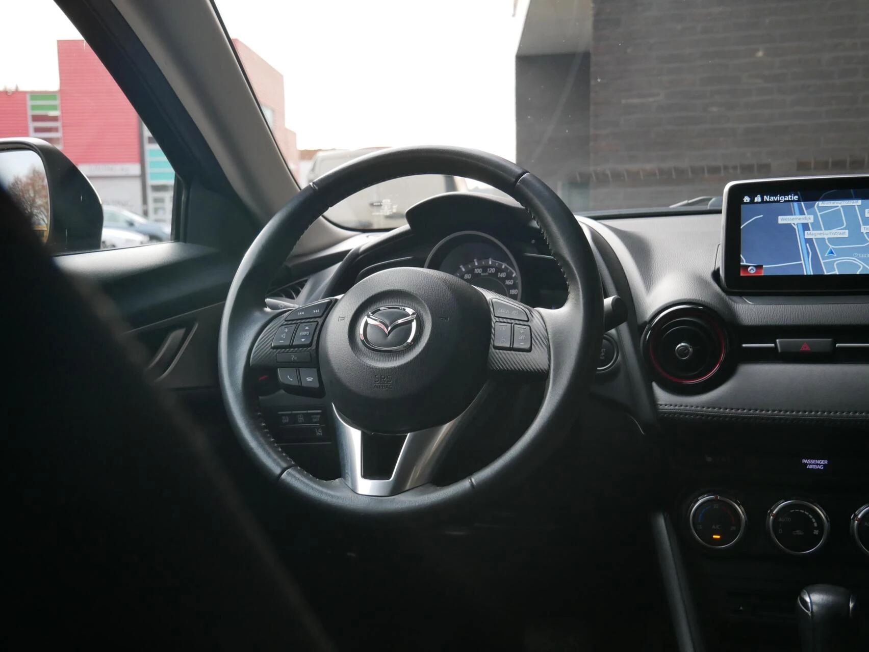 Hoofdafbeelding Mazda CX-3