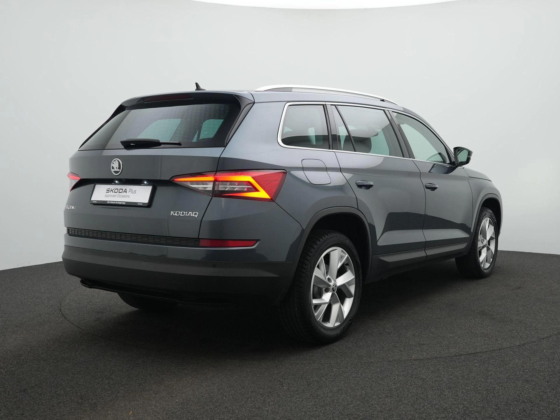 Hoofdafbeelding Škoda Kodiaq