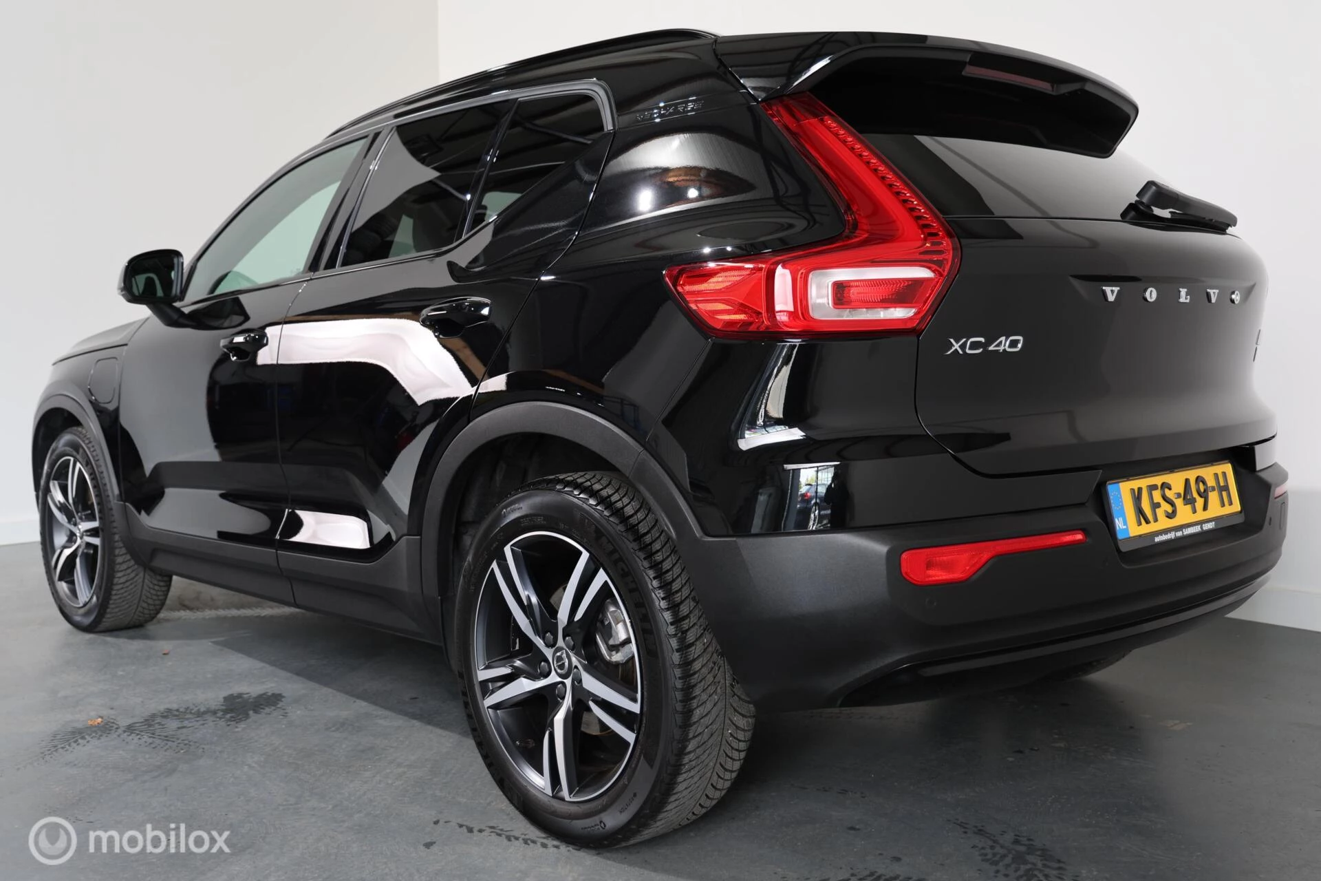 Hoofdafbeelding Volvo XC40