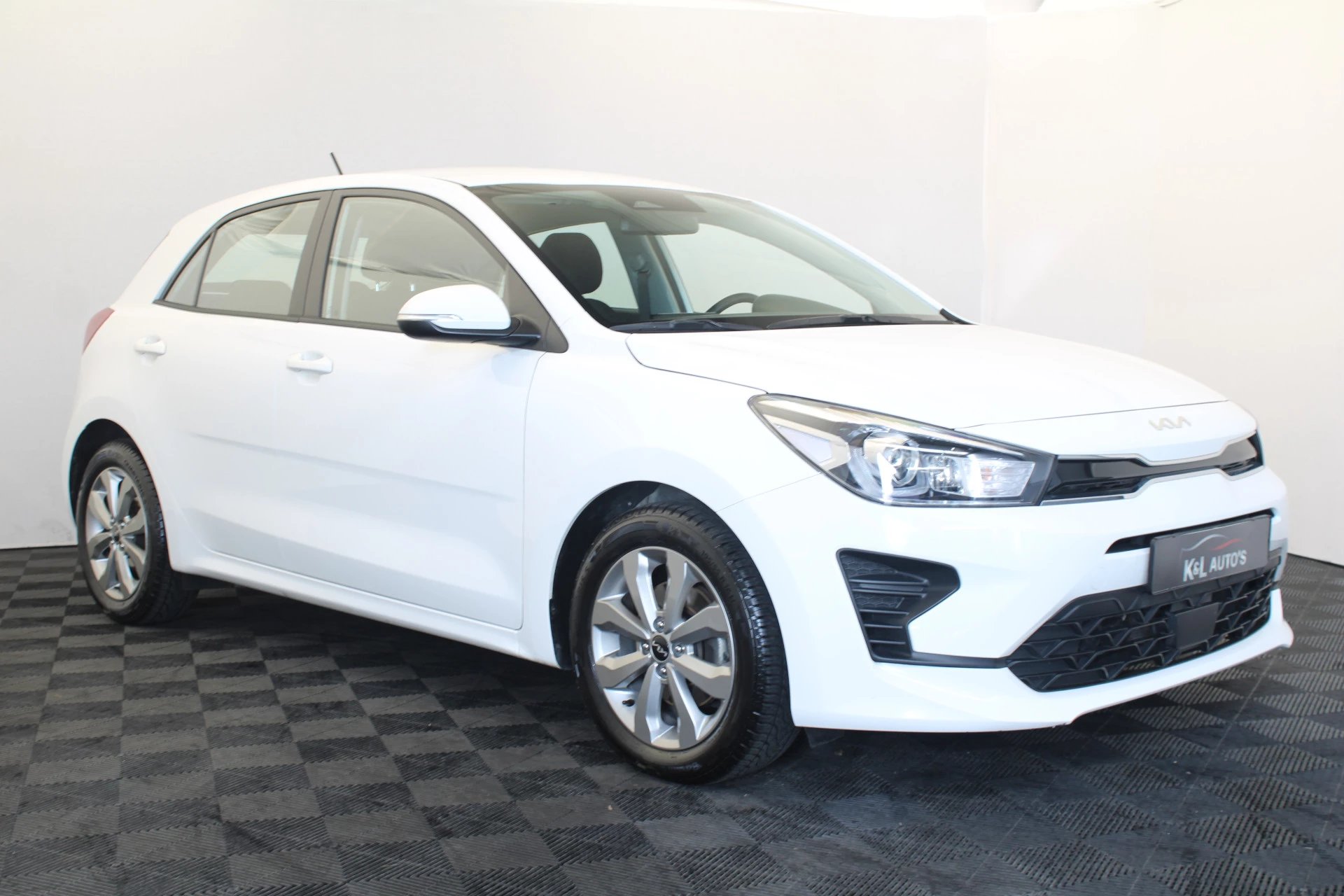 Hoofdafbeelding Kia Rio