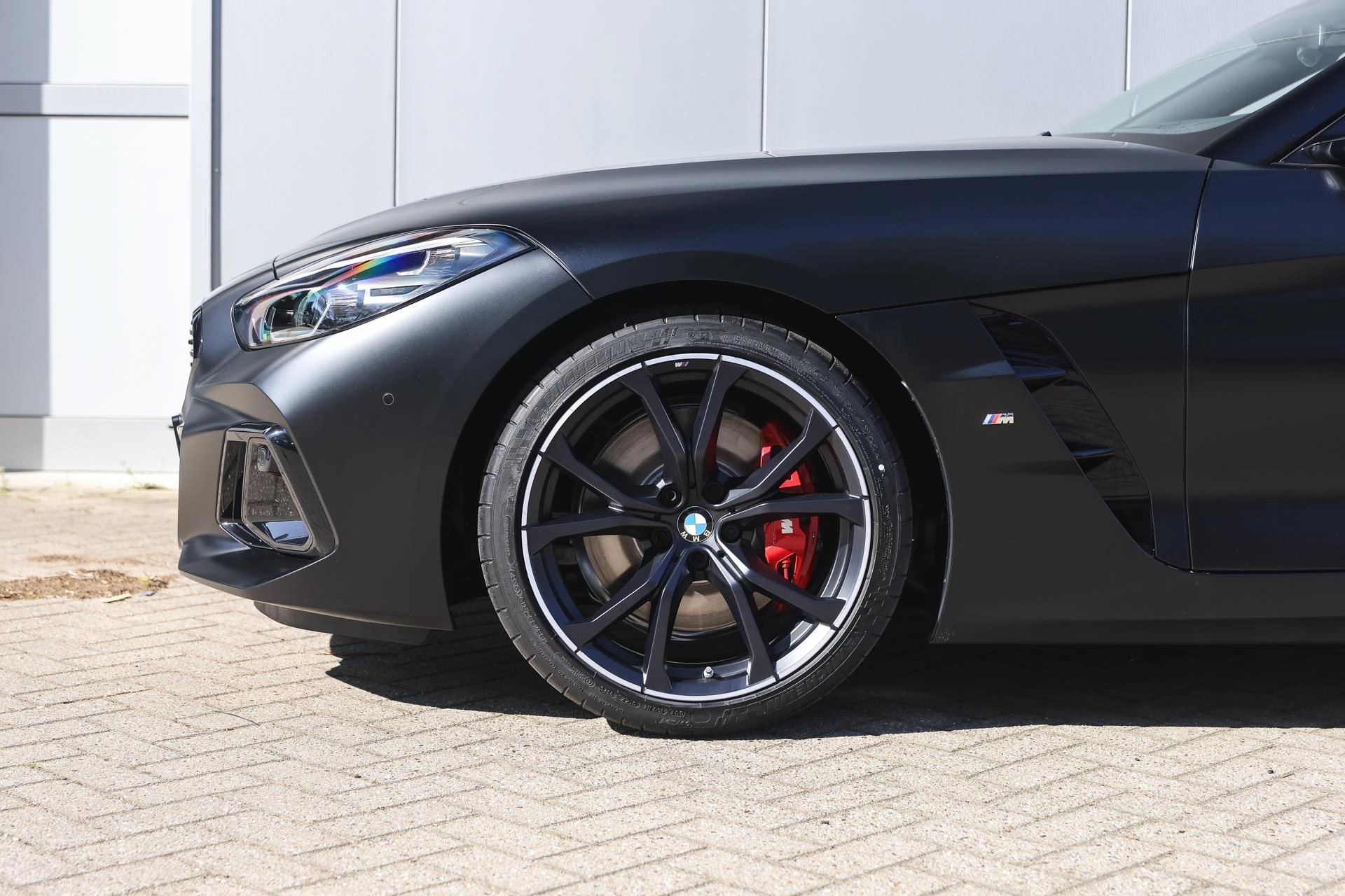 Hoofdafbeelding BMW Z4