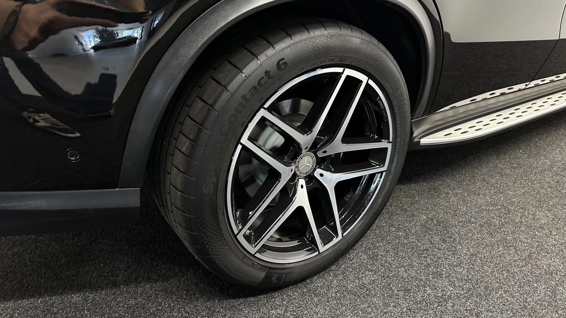 Hoofdafbeelding Mercedes-Benz GLE