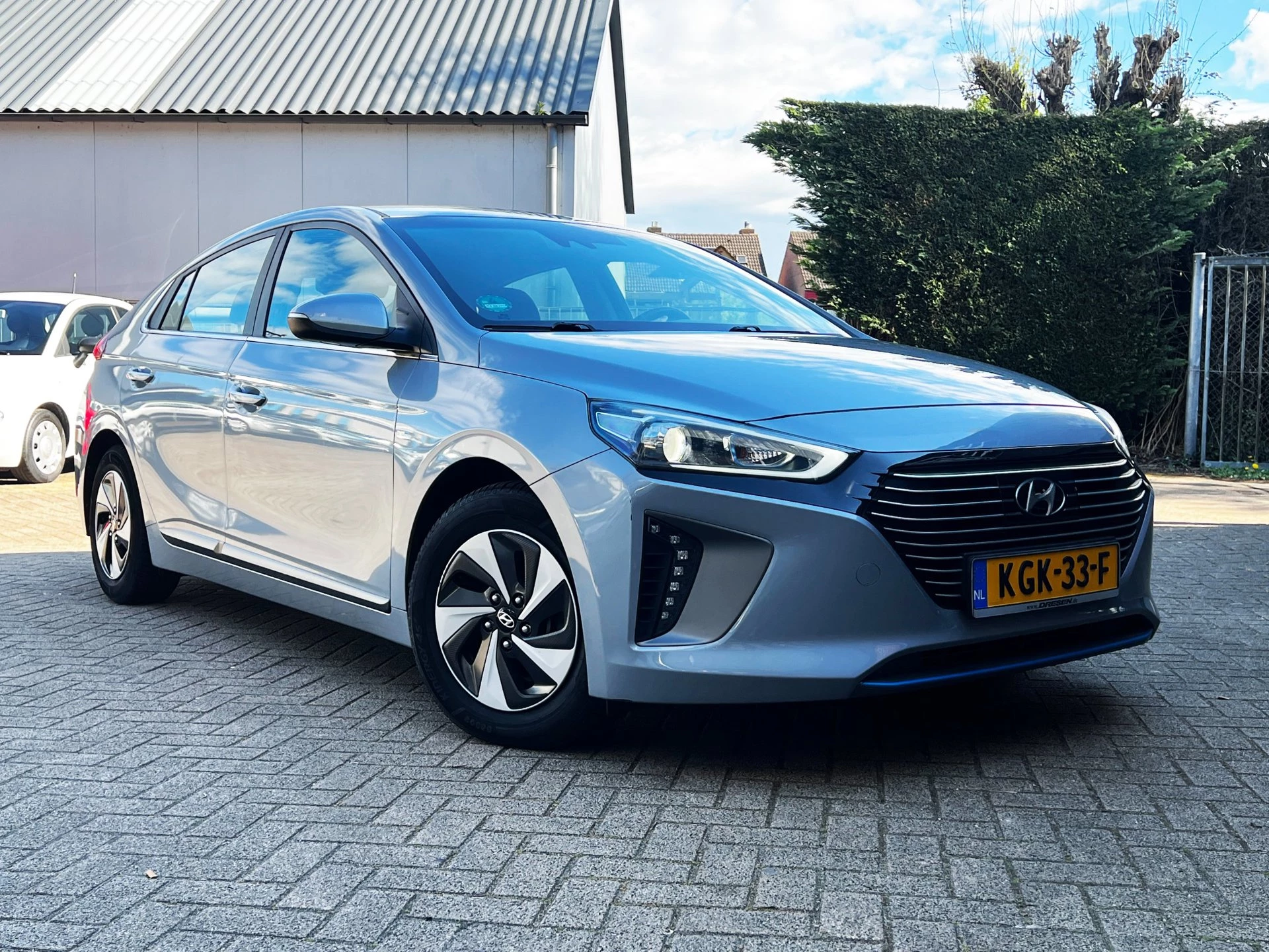 Hoofdafbeelding Hyundai IONIQ