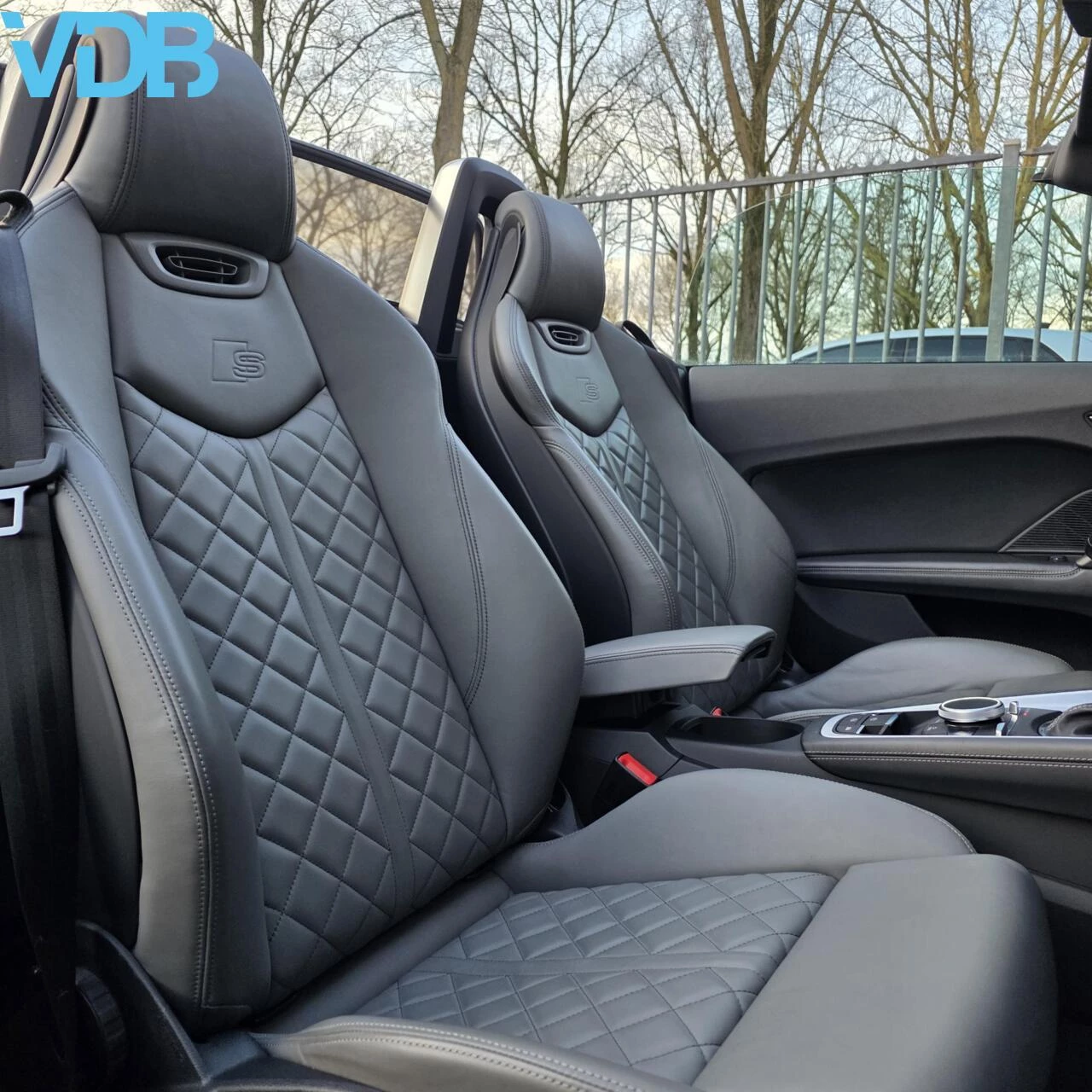 Hoofdafbeelding Audi TT