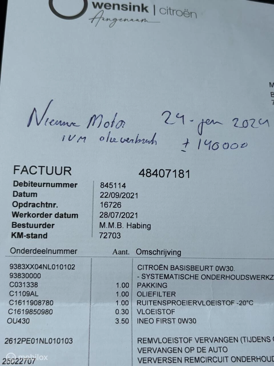 Hoofdafbeelding DS DS 3