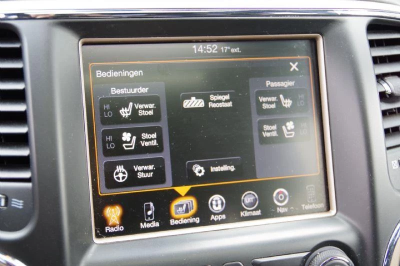 Hoofdafbeelding Jeep Grand Cherokee