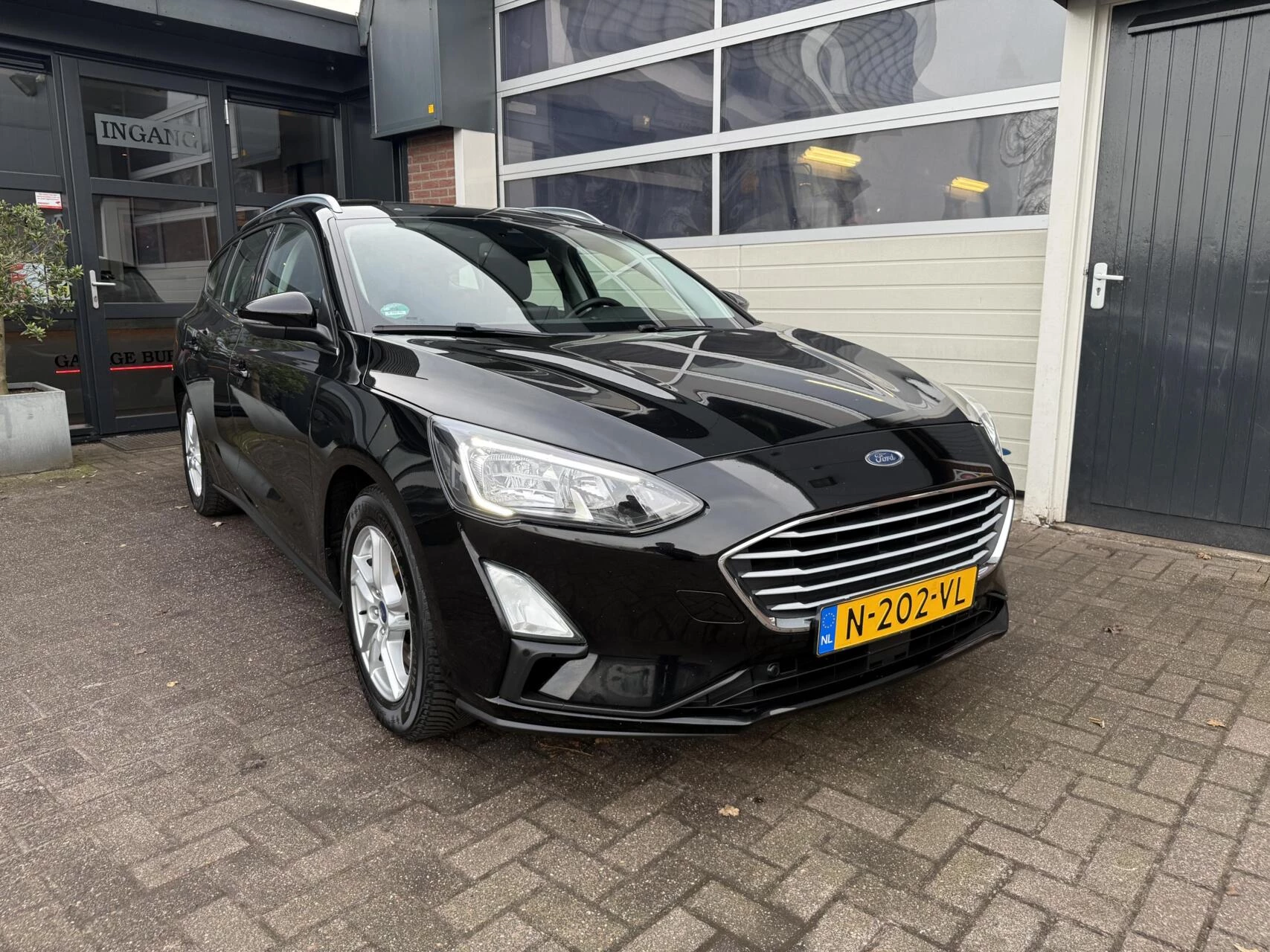 Hoofdafbeelding Ford Focus