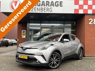Toyota C-HR 1.8 Hybrid Executive // FULL LED // NAVI // CAMERA // ADAPTIVE CRUISE // KEYLESS // TREKHAAK!!