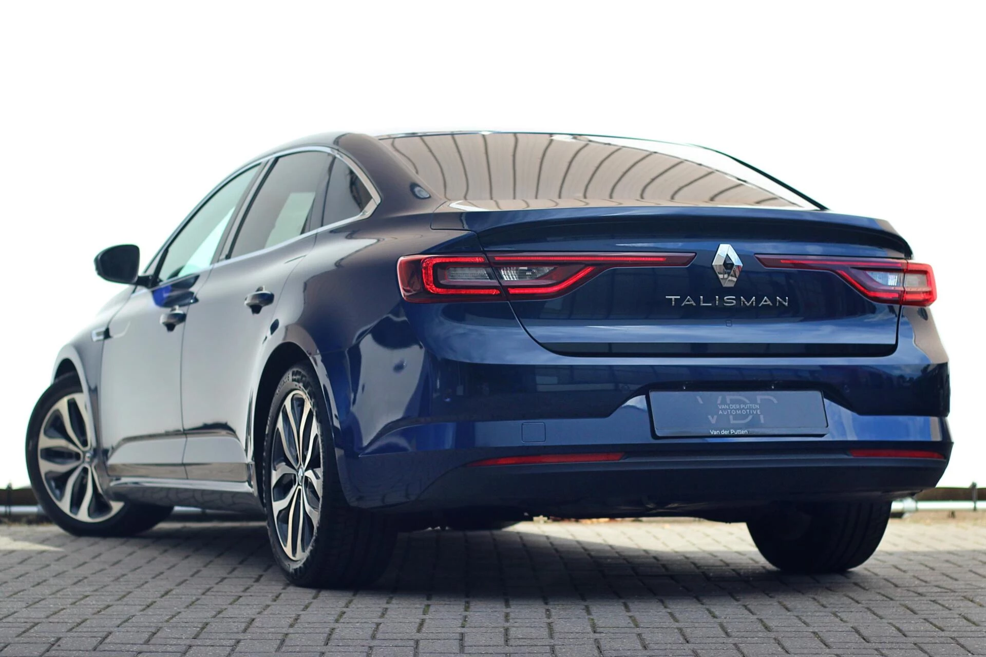 Hoofdafbeelding Renault Talisman