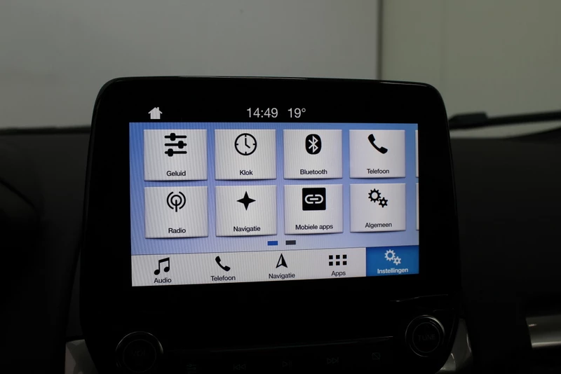 Hoofdafbeelding Ford EcoSport